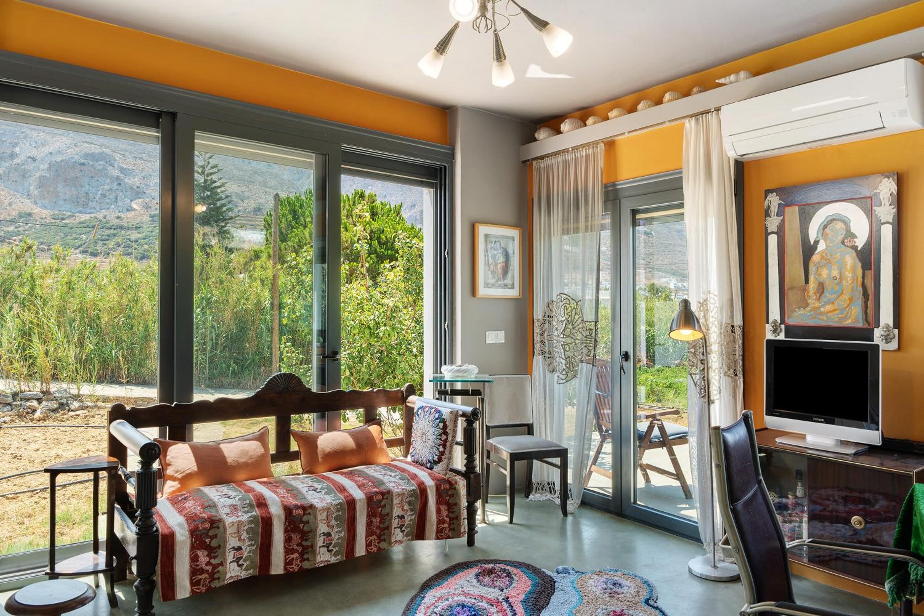Livadi House Amorgos