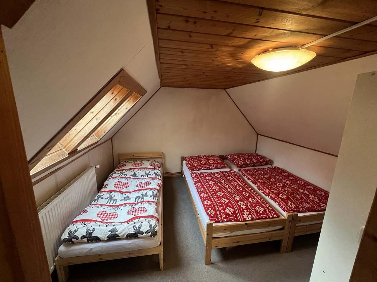 Chaloupka Krkonoše