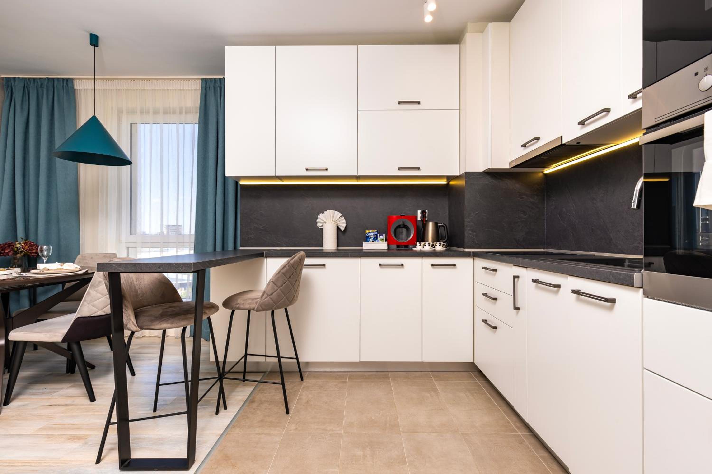 Bright and Cozy 1BD Flat in Plovdiv with Parking by Flat Mаnager