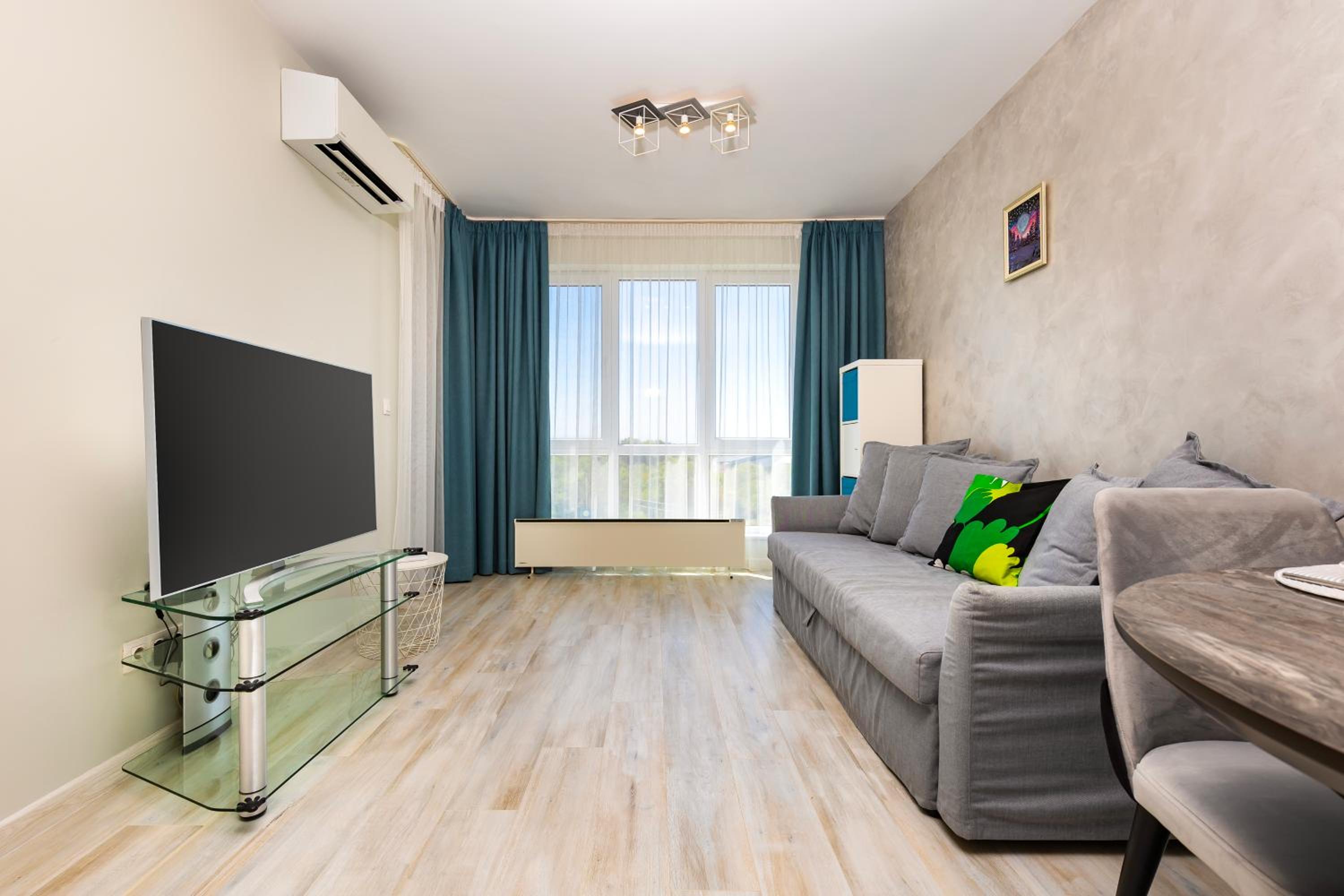 Bright and Cozy 1BD Flat in Plovdiv with Parking by Flat Mаnager