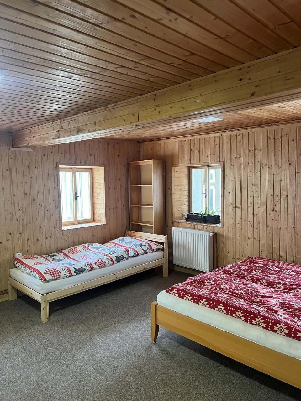 Chaloupka Krkonoše