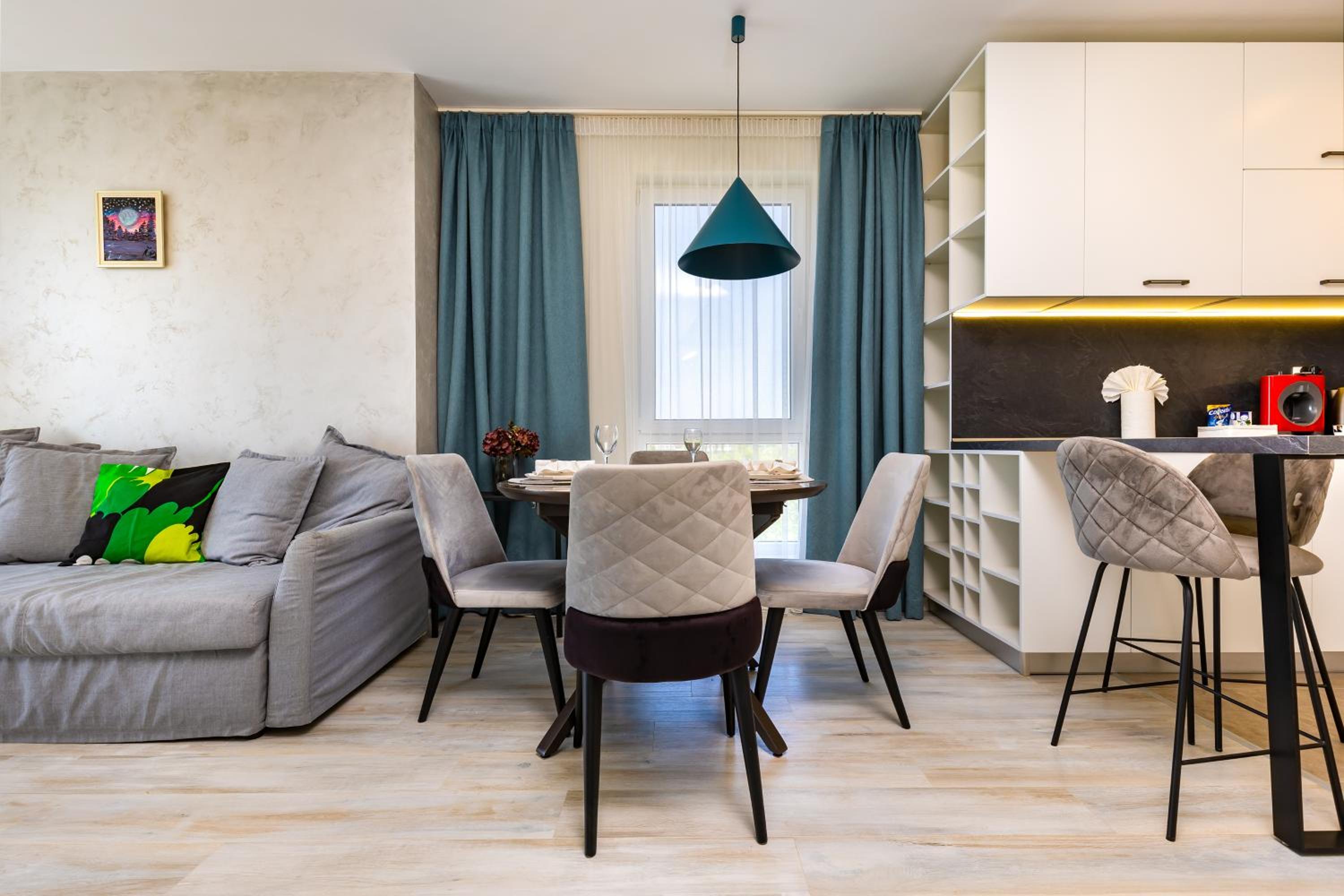 Bright and Cozy 1BD Flat in Plovdiv with Parking by Flat Mаnager
