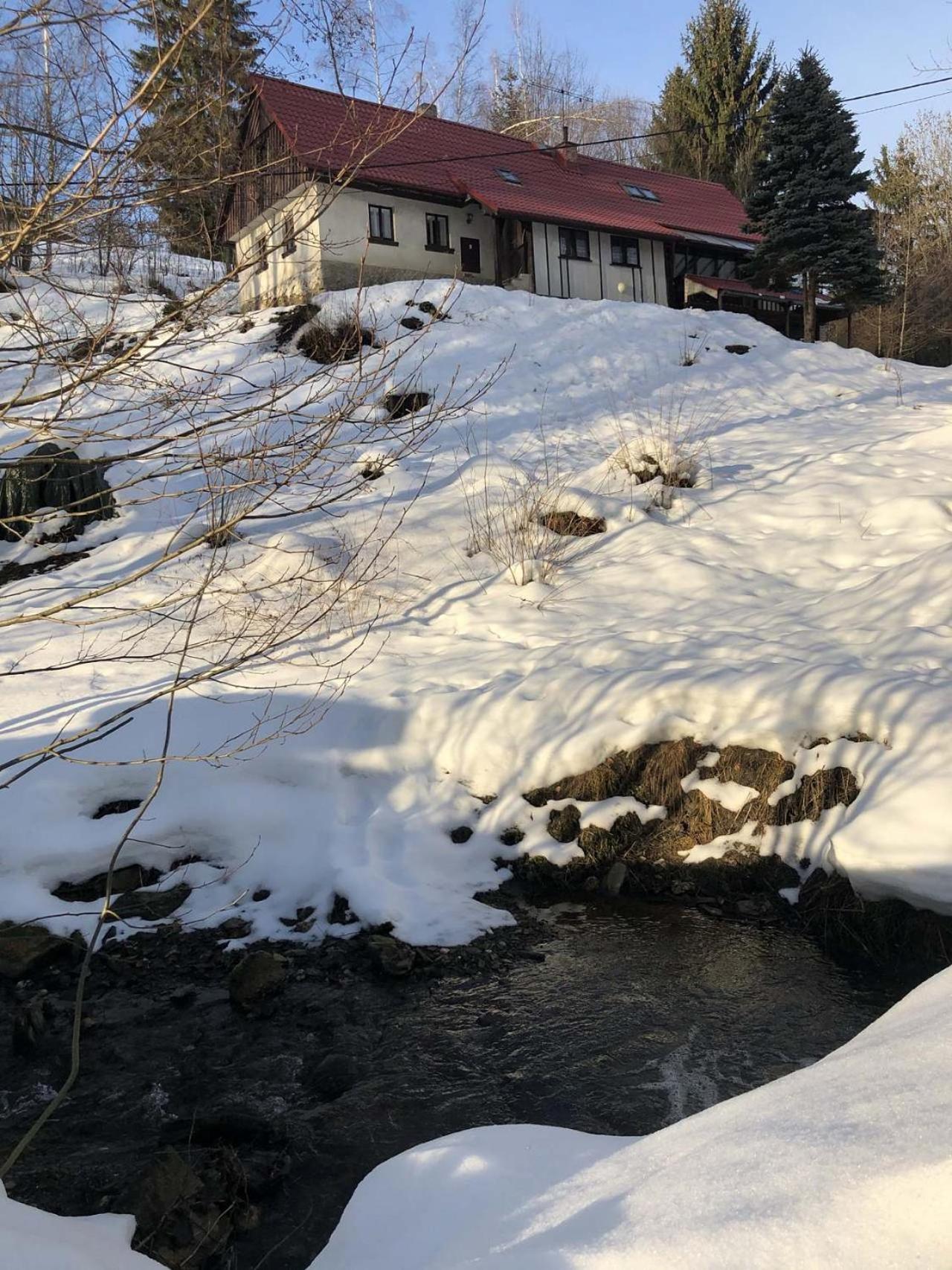 Chaloupka Krkonoše