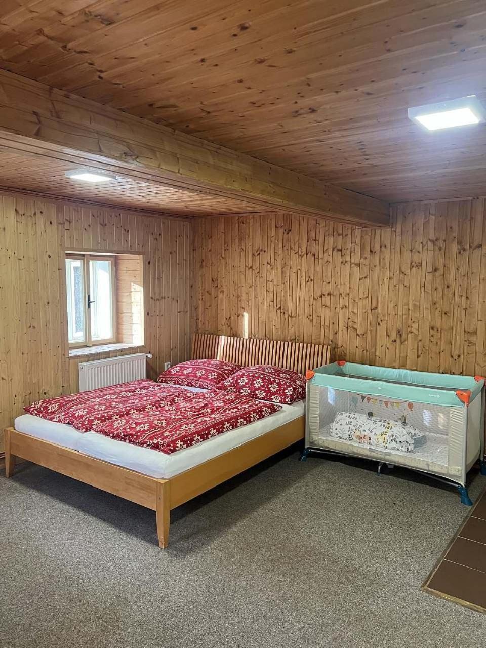 Chaloupka Krkonoše