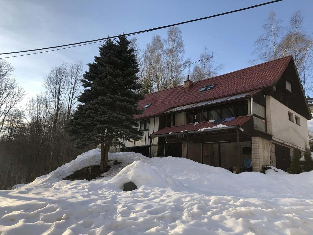 Chaloupka Krkonoše