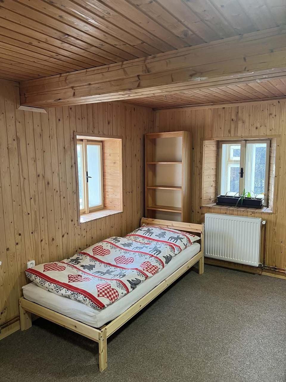 Chaloupka Krkonoše
