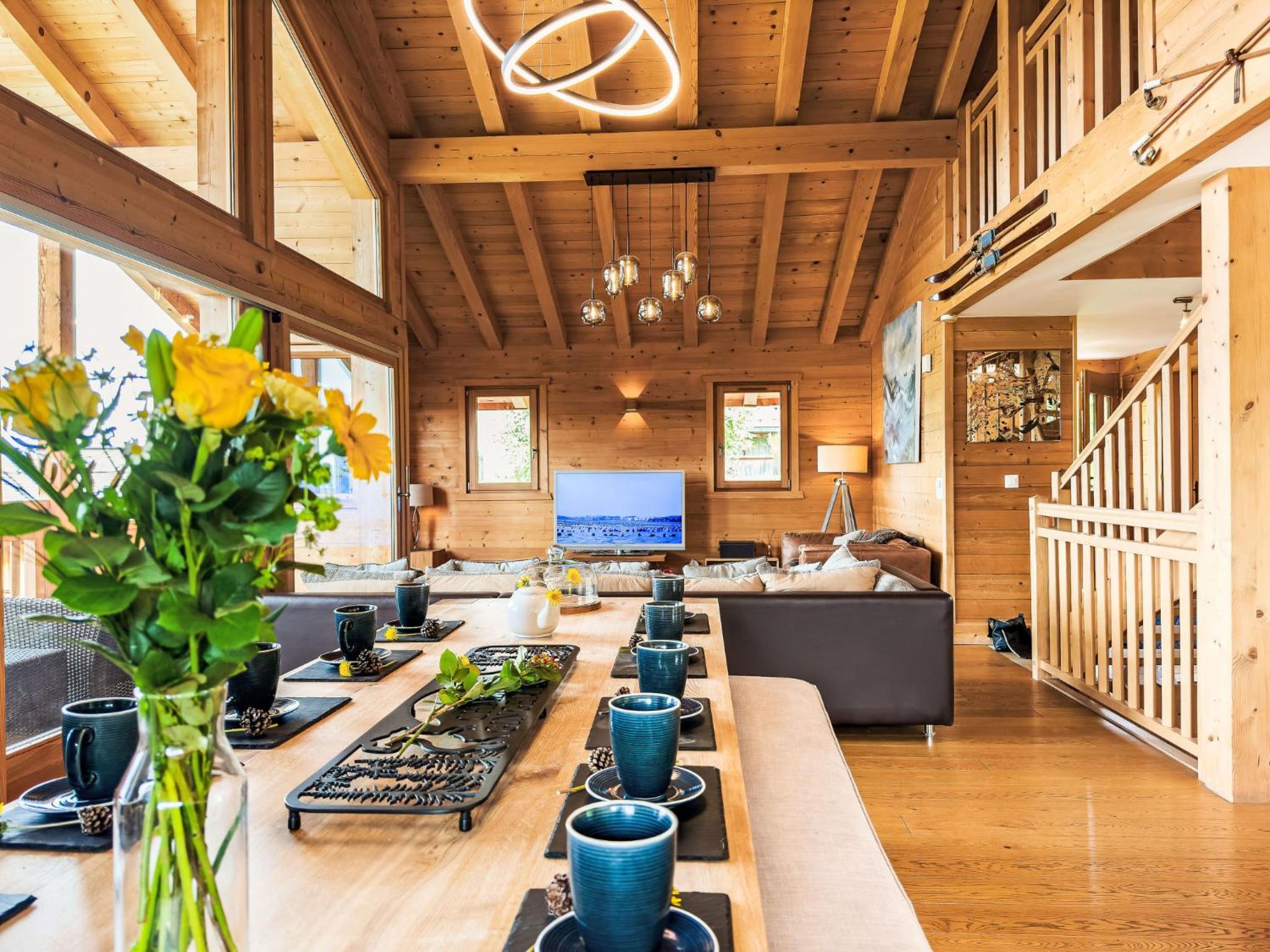 Chalet Gingembre 12 by Interhome