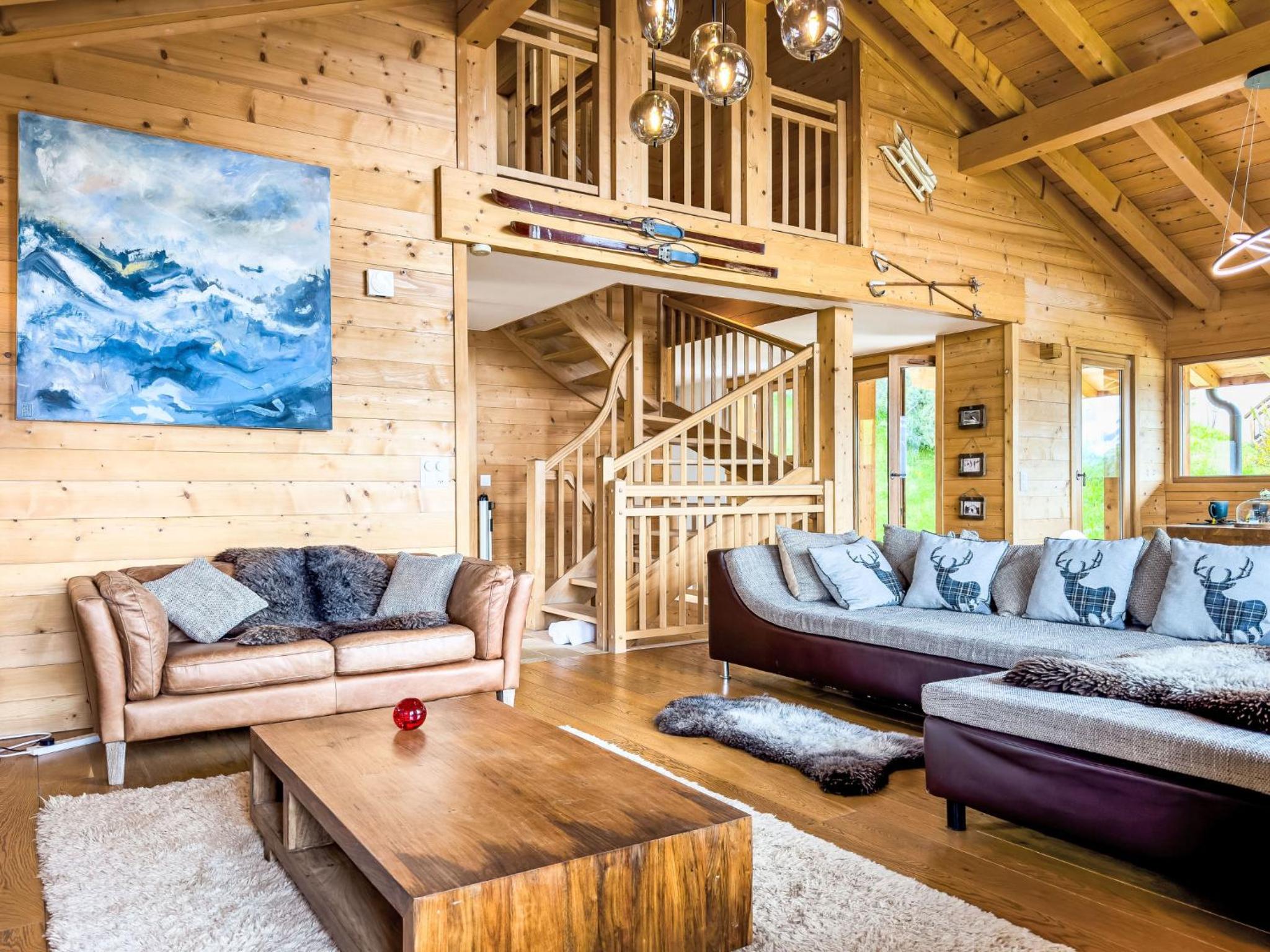 Chalet Gingembre 12 by Interhome