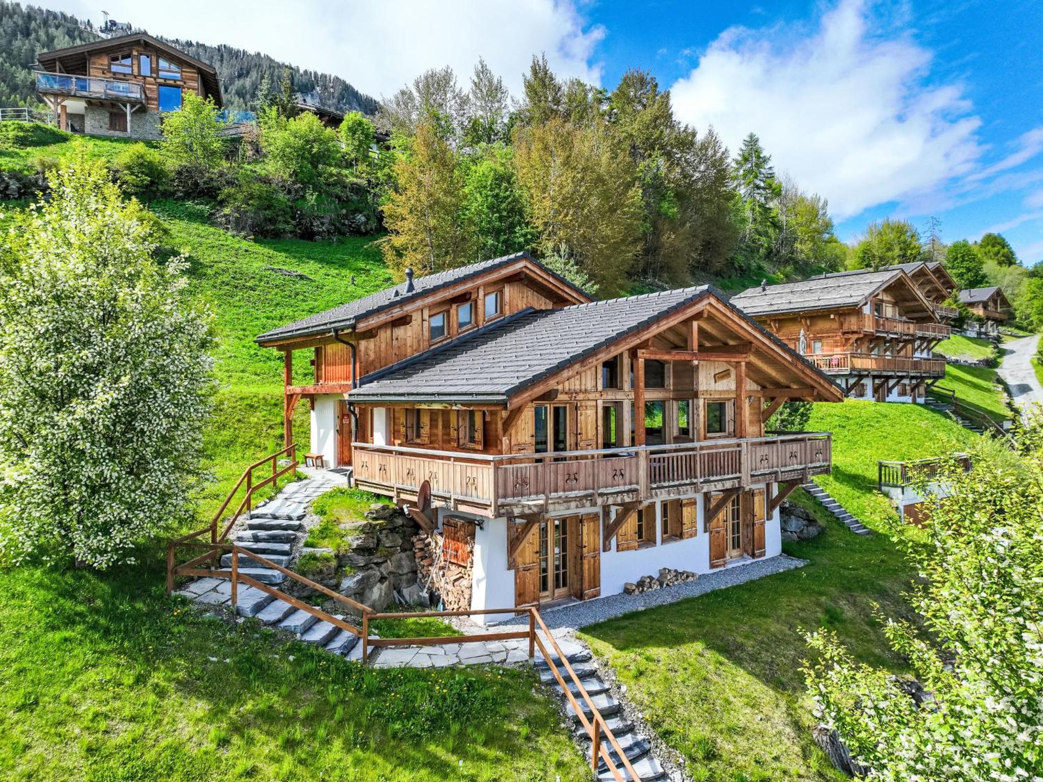 Chalet Gingembre 12 by Interhome