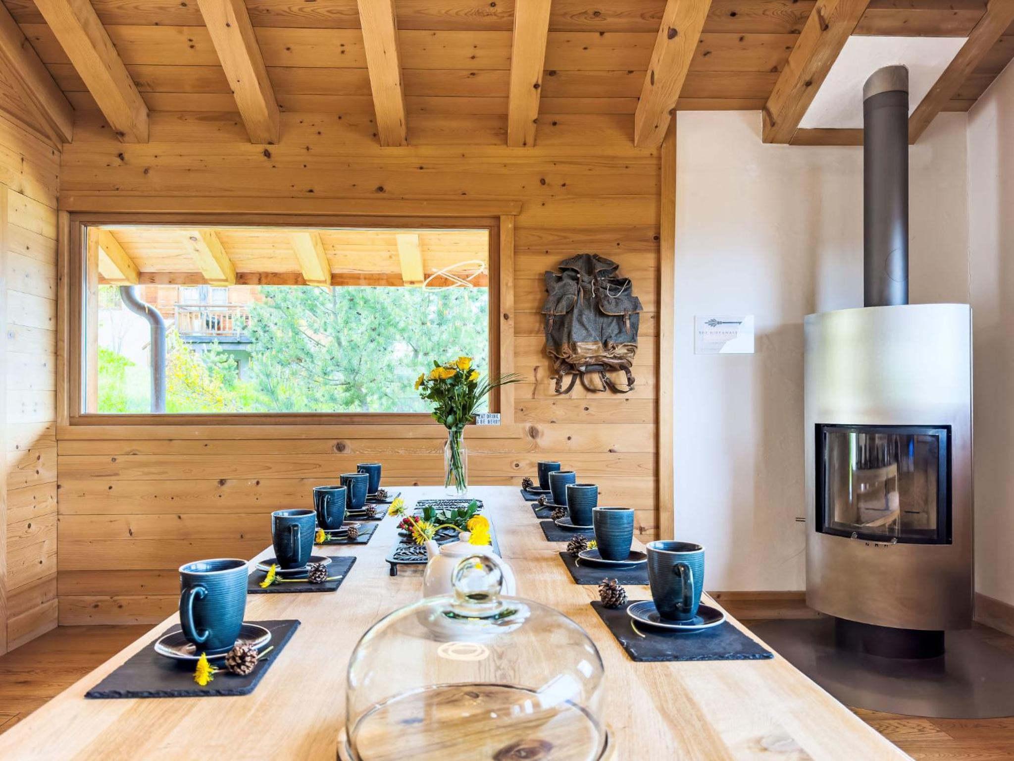 Chalet Gingembre 12 by Interhome