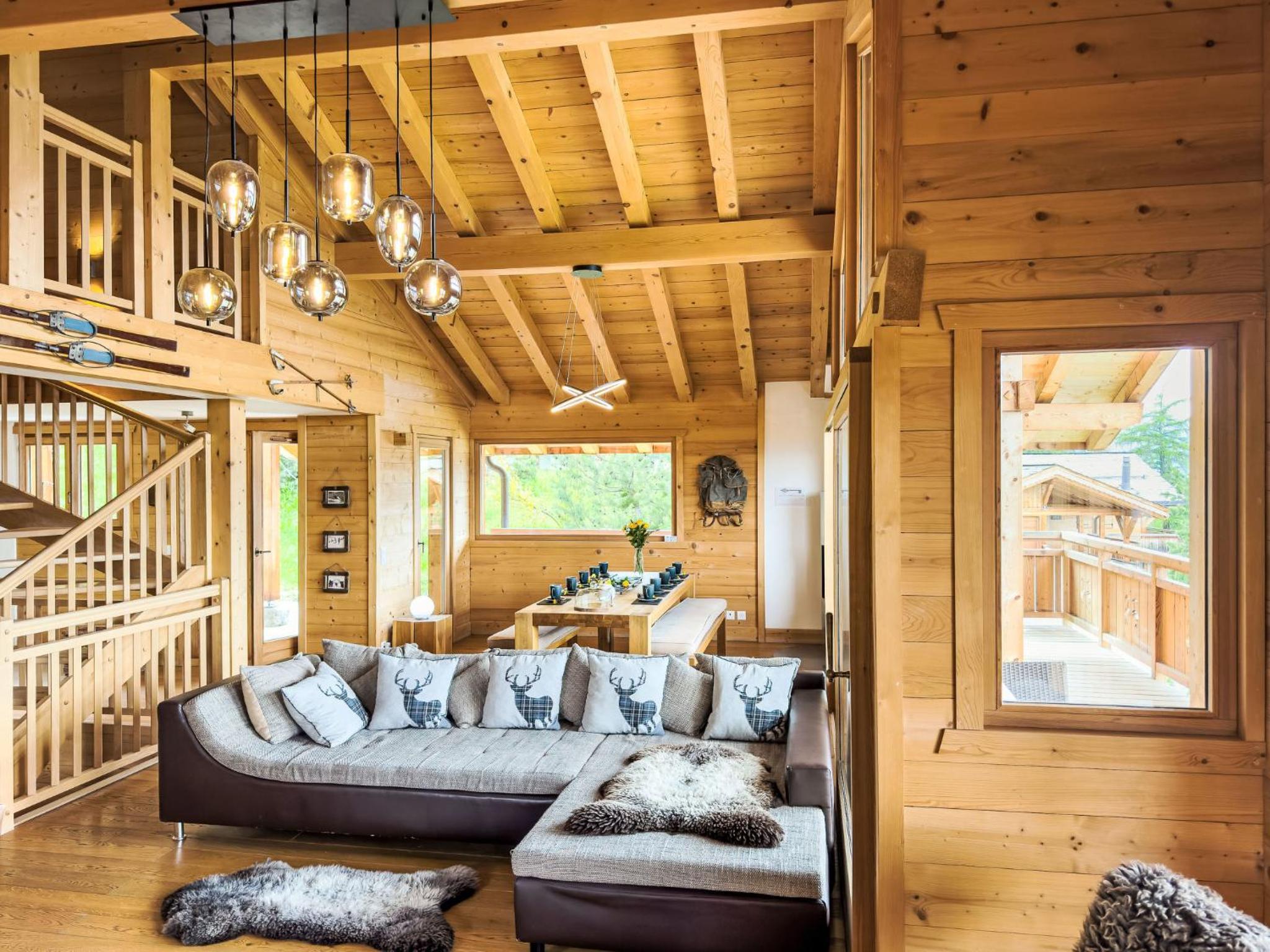 Chalet Gingembre 12 by Interhome