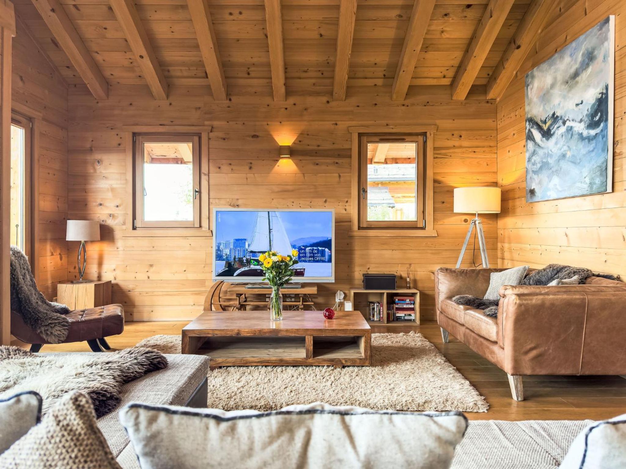 Chalet Gingembre 12 by Interhome
