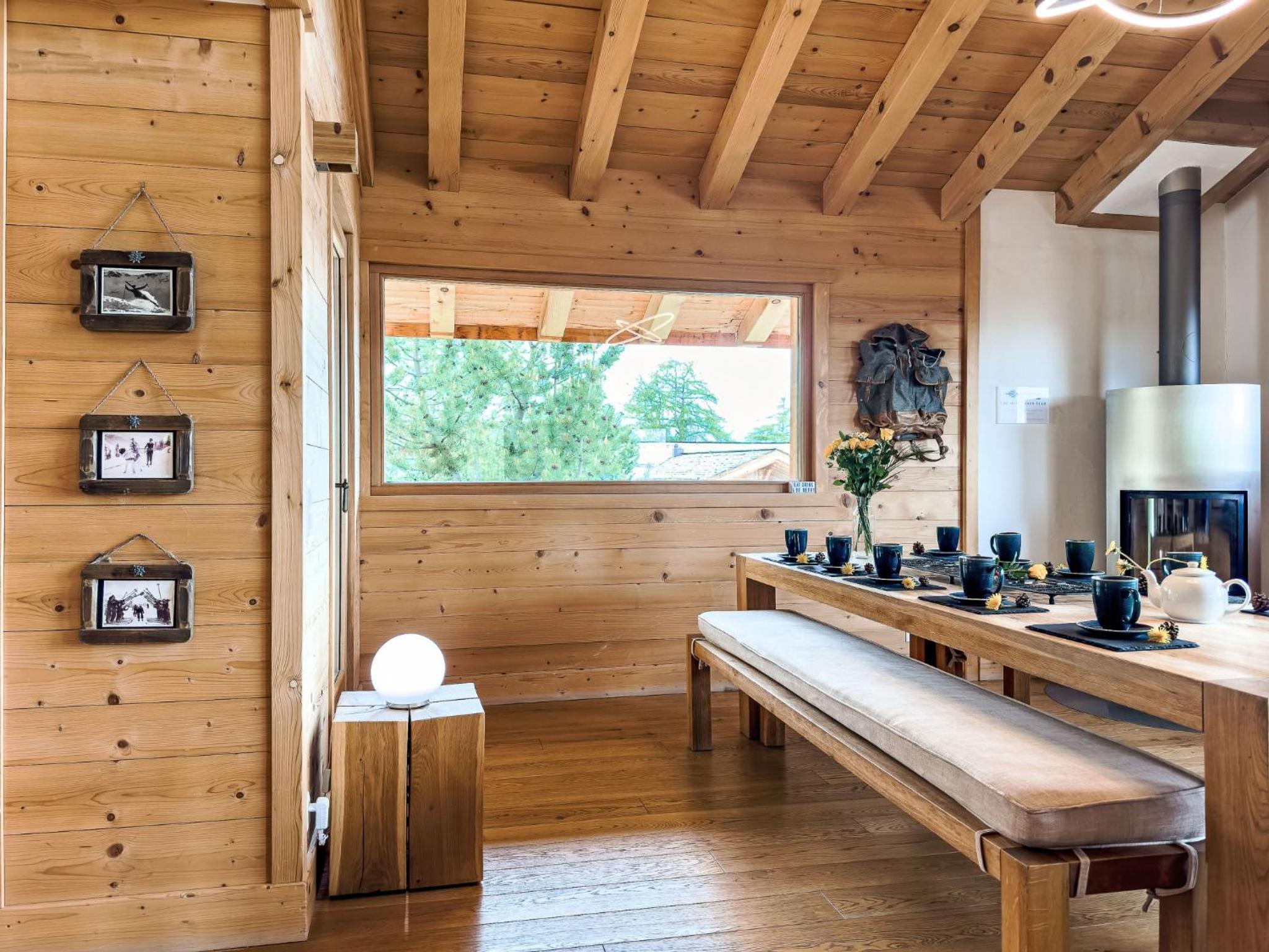 Chalet Gingembre 12 by Interhome