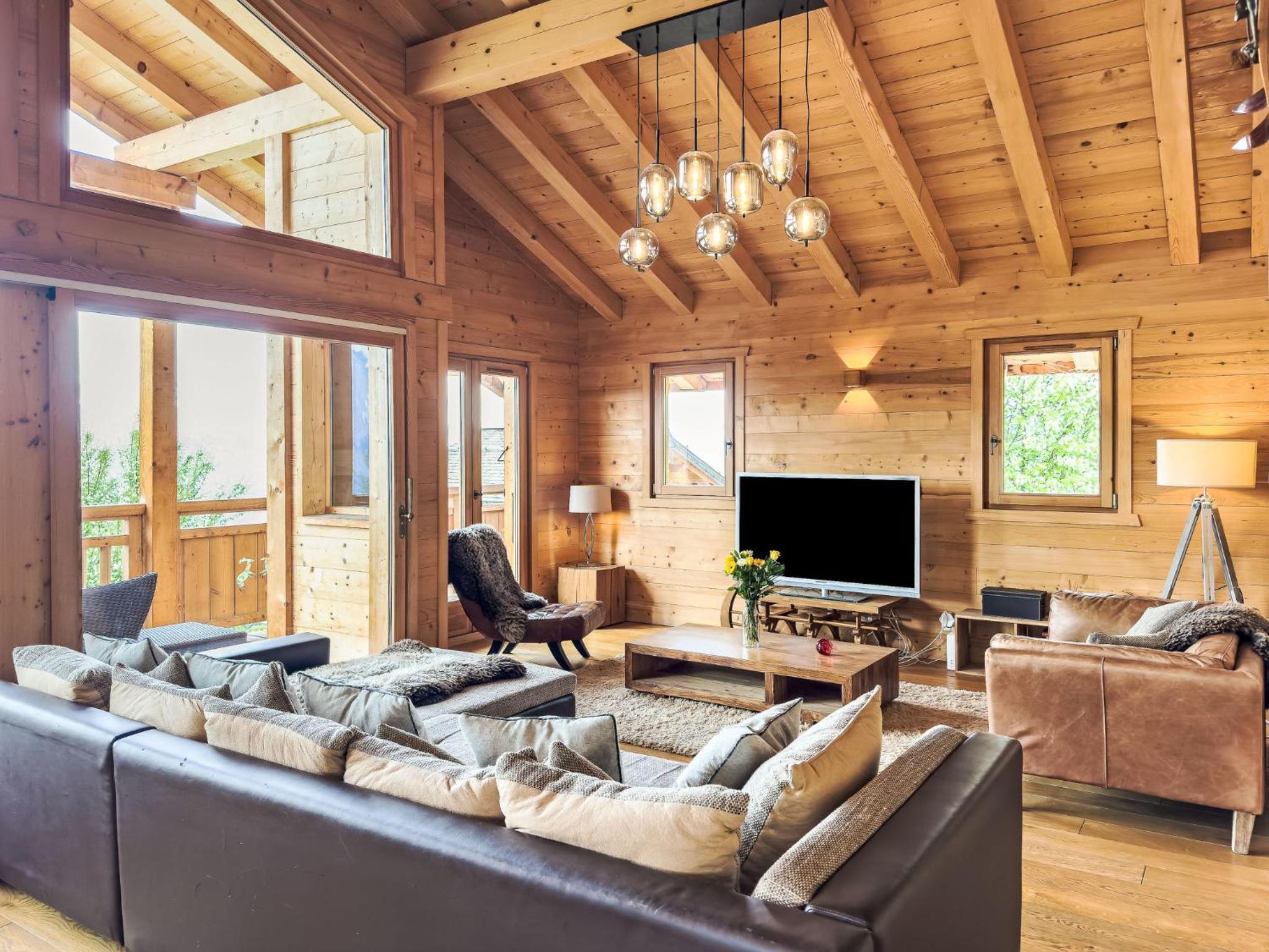 Chalet Gingembre 12 by Interhome