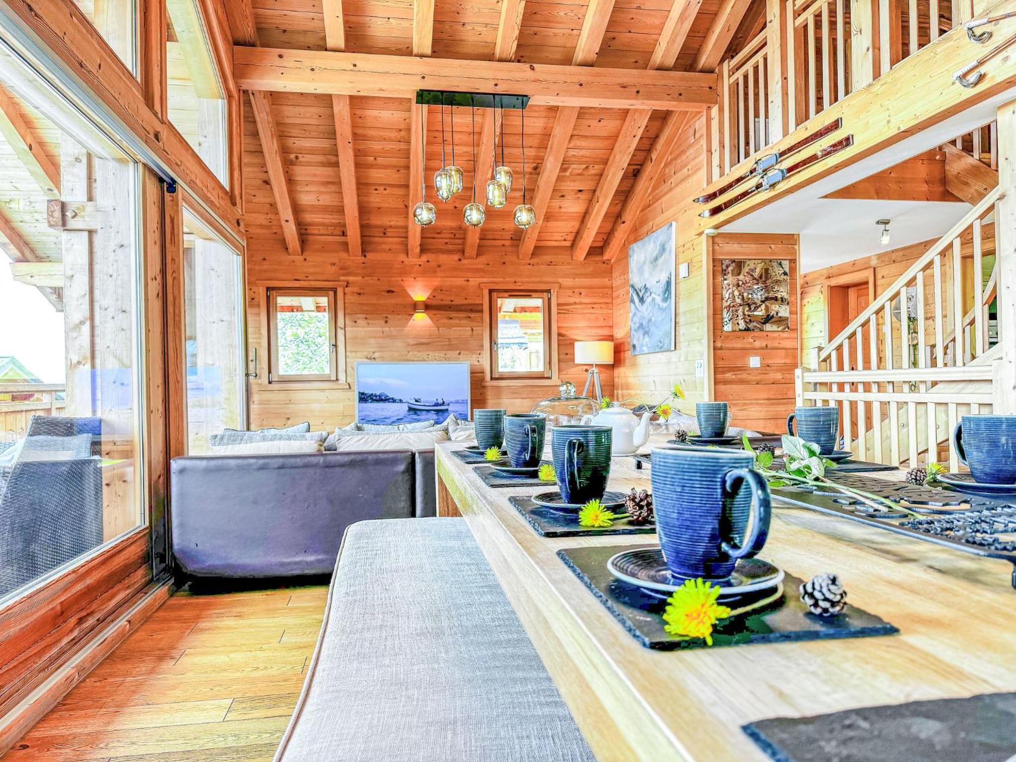 Chalet Gingembre 12 by Interhome