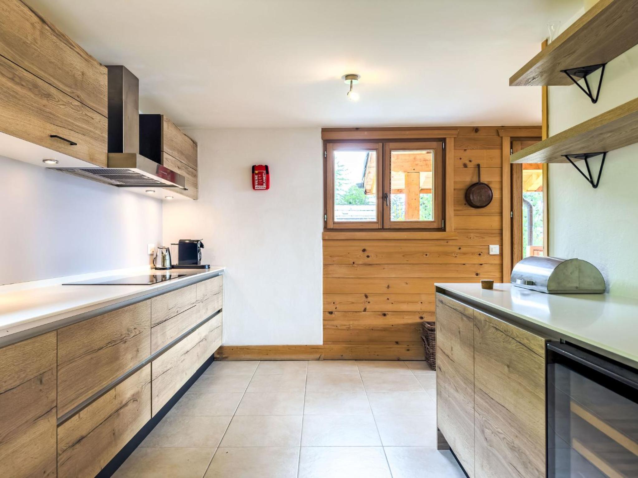 Chalet Gingembre 12 by Interhome