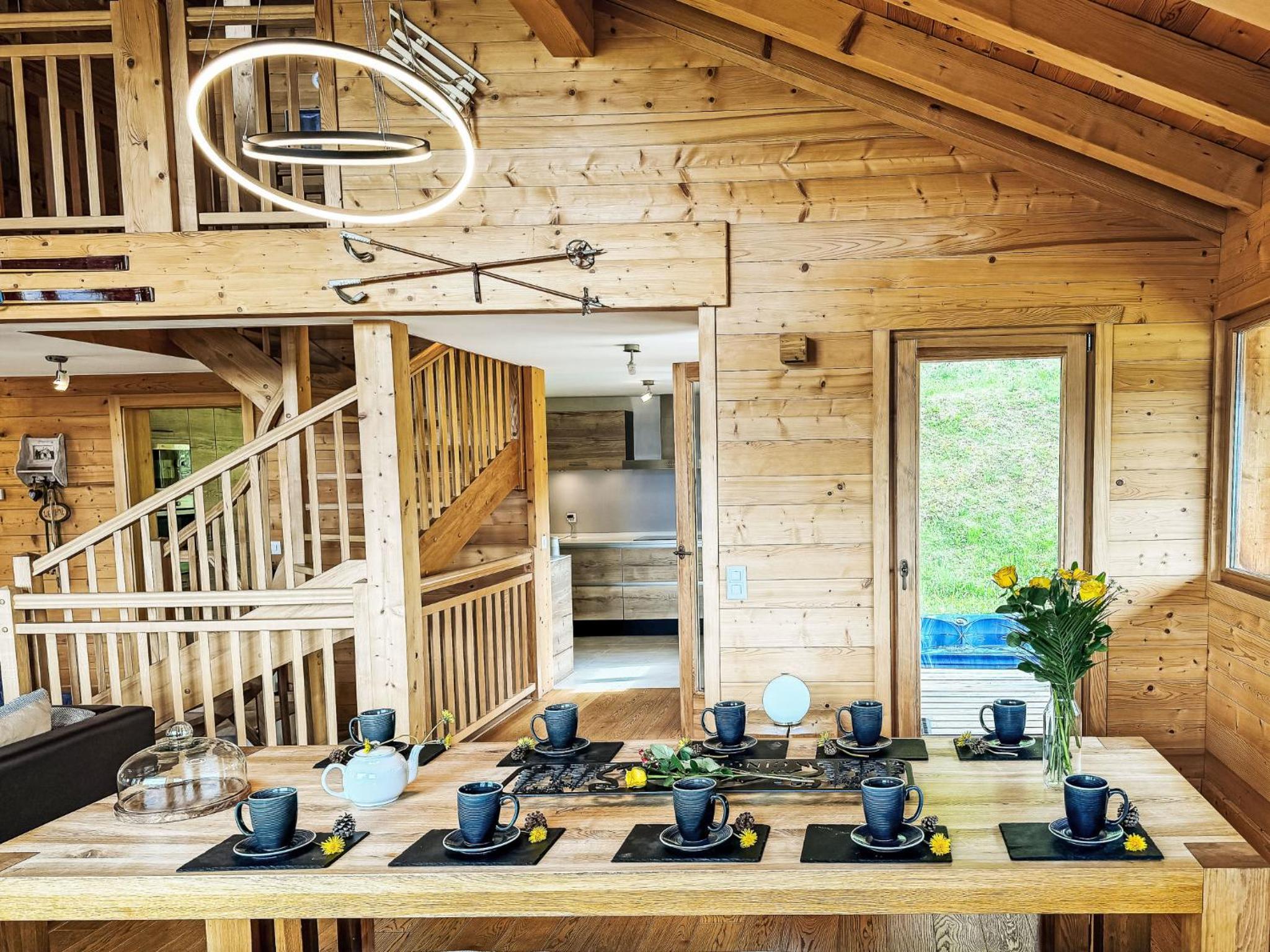 Chalet Gingembre 12 by Interhome