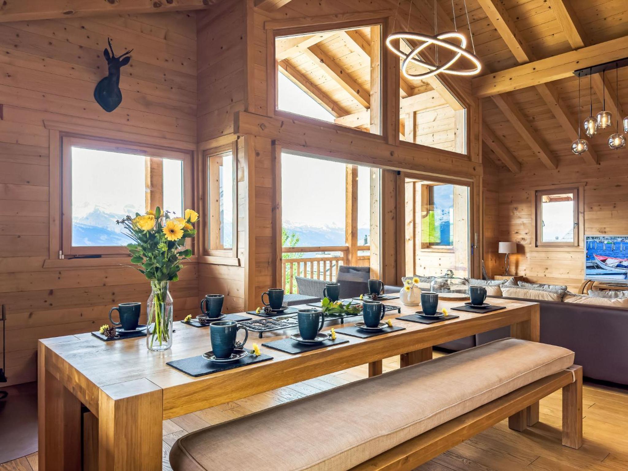 Chalet Gingembre 12 by Interhome