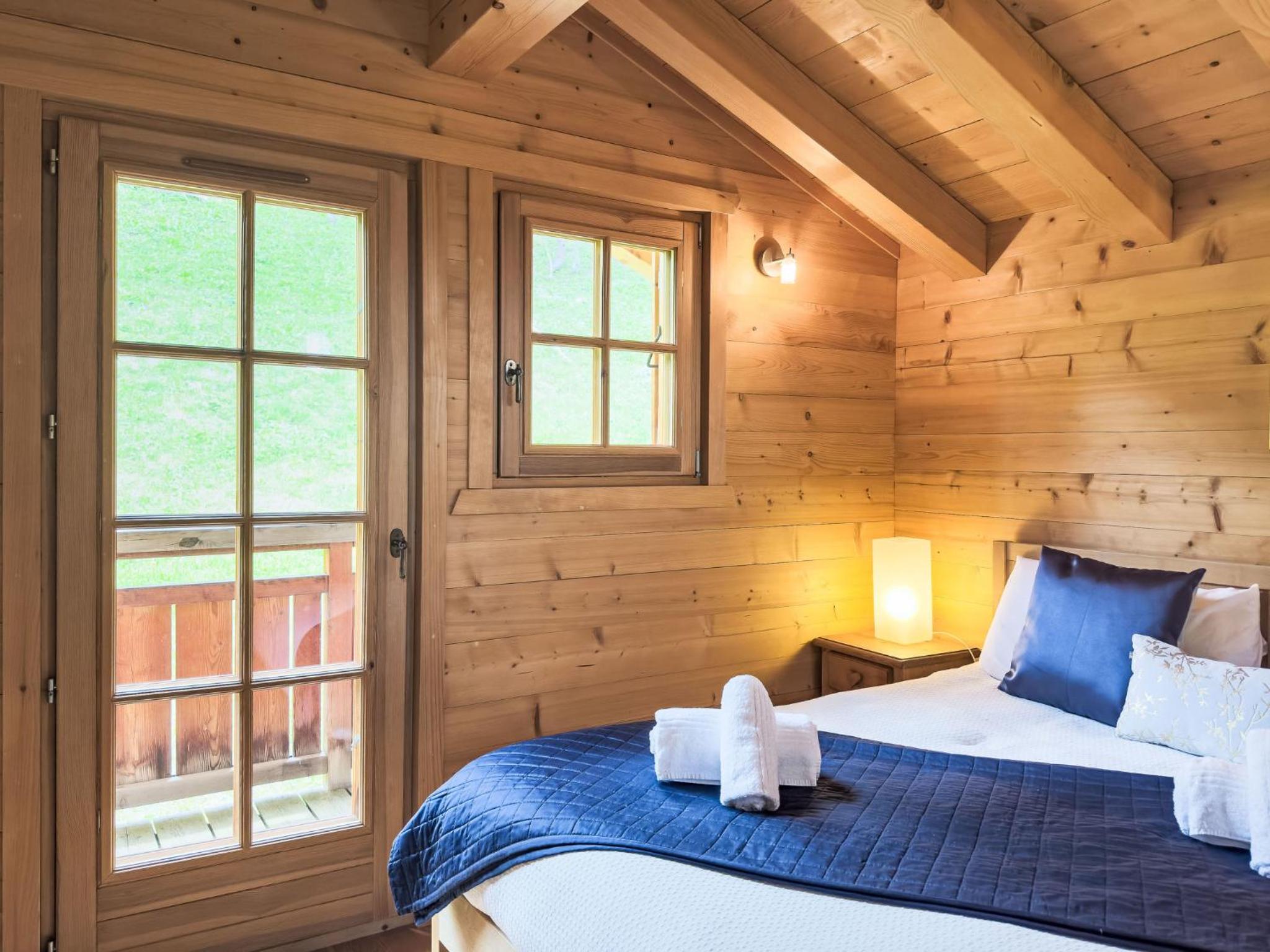 Chalet Gingembre 12 by Interhome