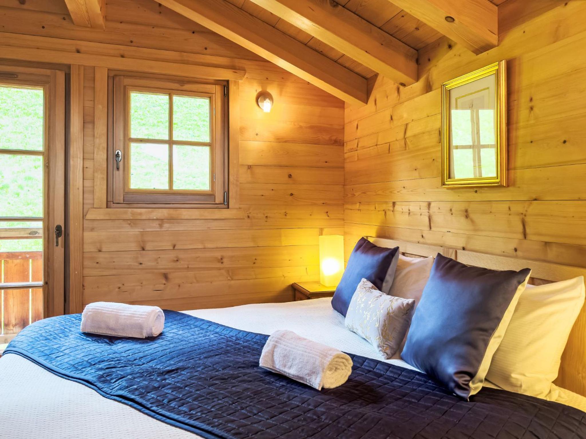 Chalet Gingembre 12 by Interhome