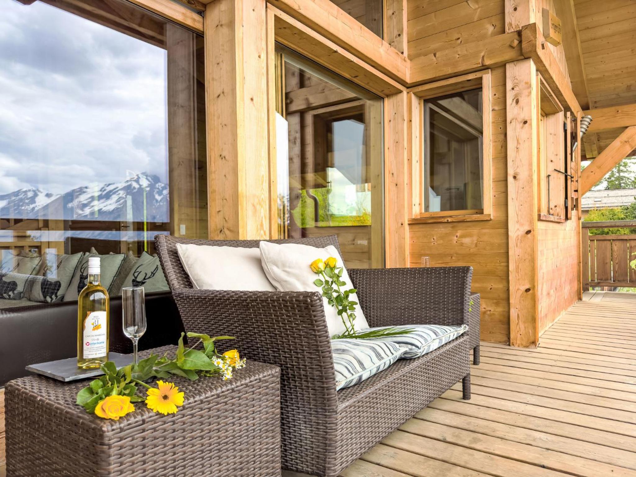 Chalet Gingembre 12 by Interhome