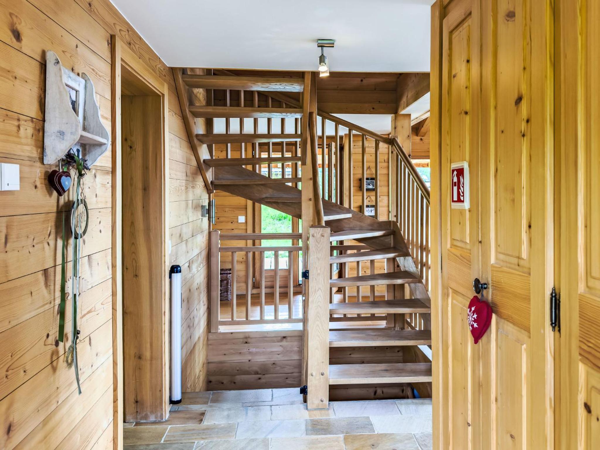 Chalet Gingembre 12 by Interhome