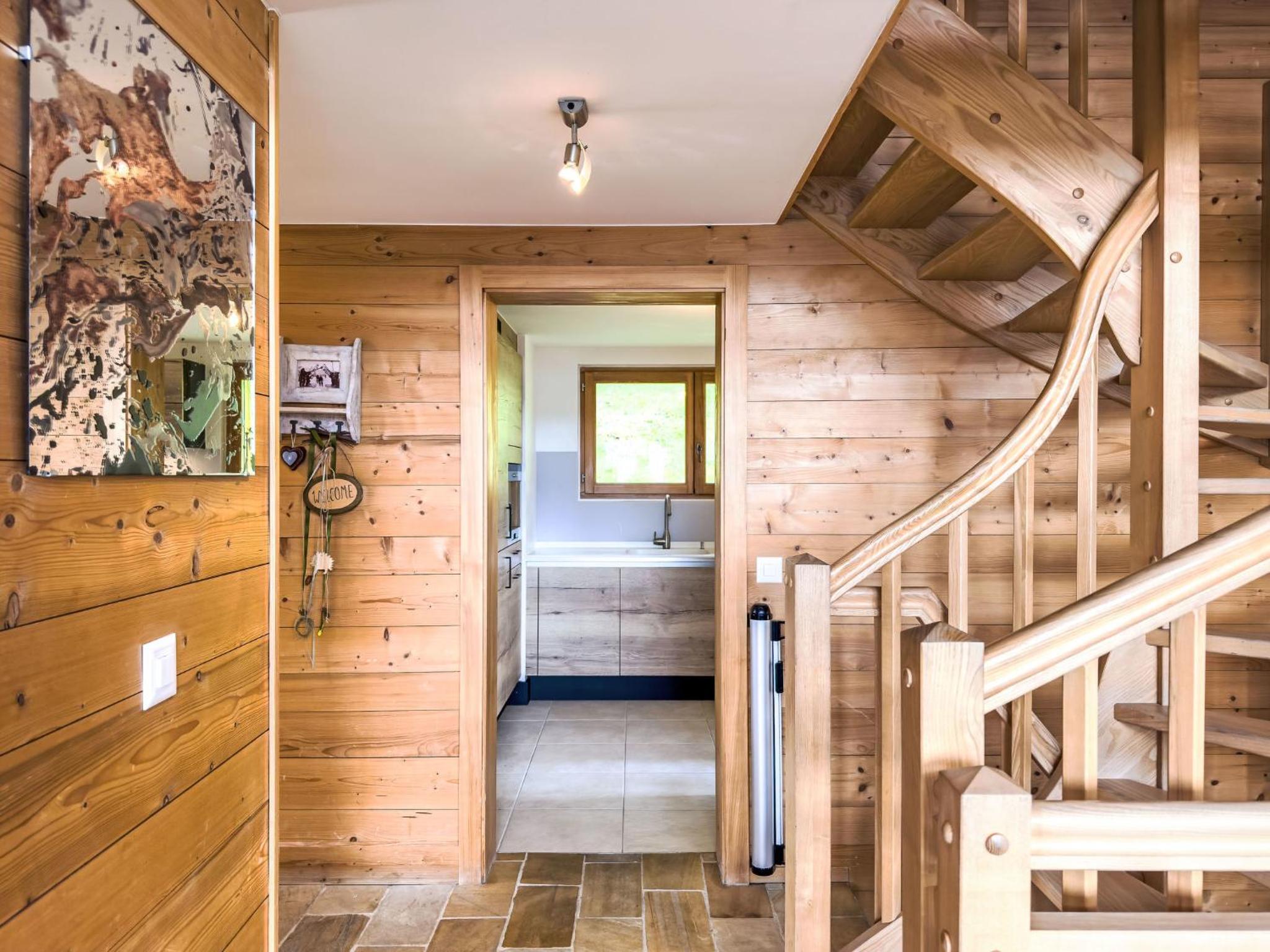 Chalet Gingembre 12 by Interhome
