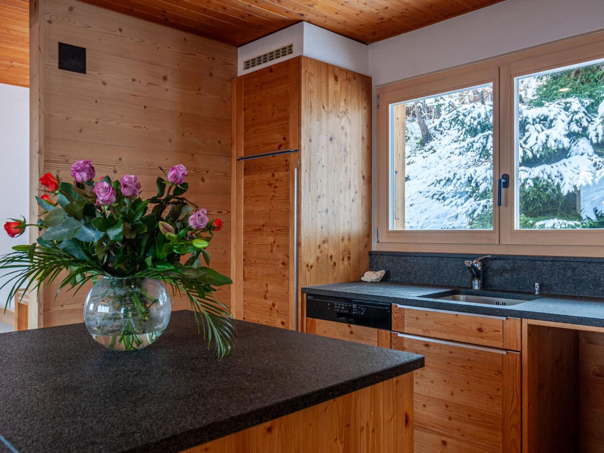 Chalet Le Loup- le Renard et la Belette by Interhome