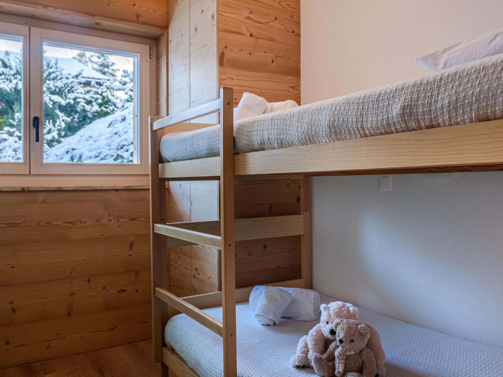 Chalet Le Loup- le Renard et la Belette by Interhome