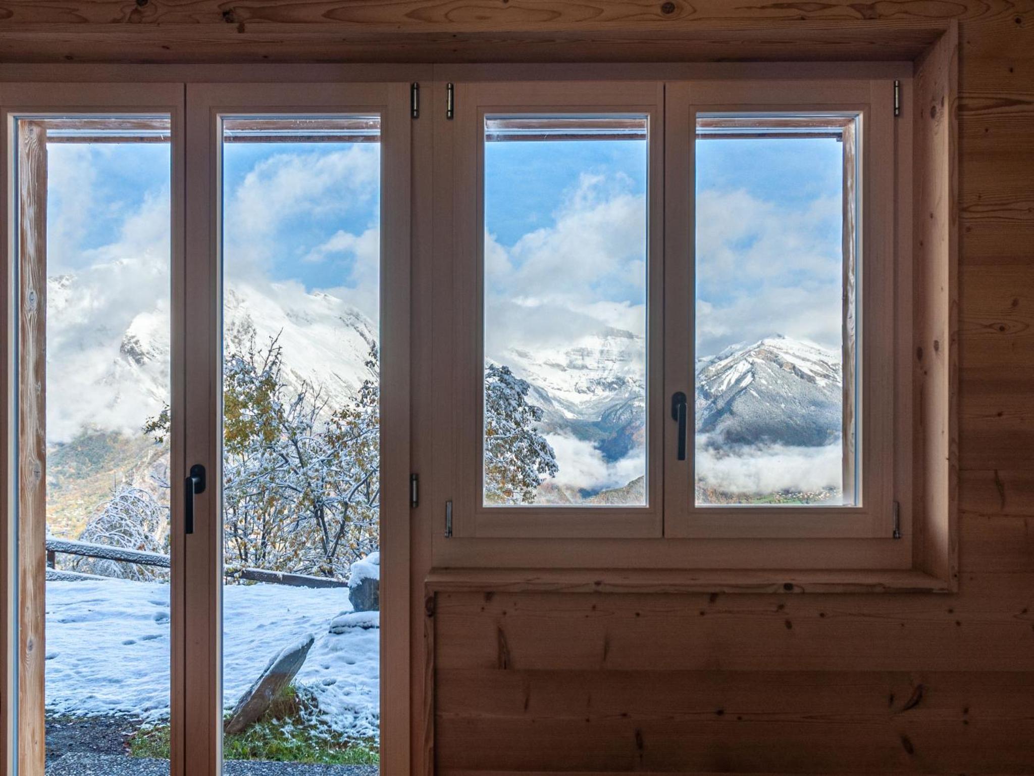 Chalet Le Loup- le Renard et la Belette by Interhome