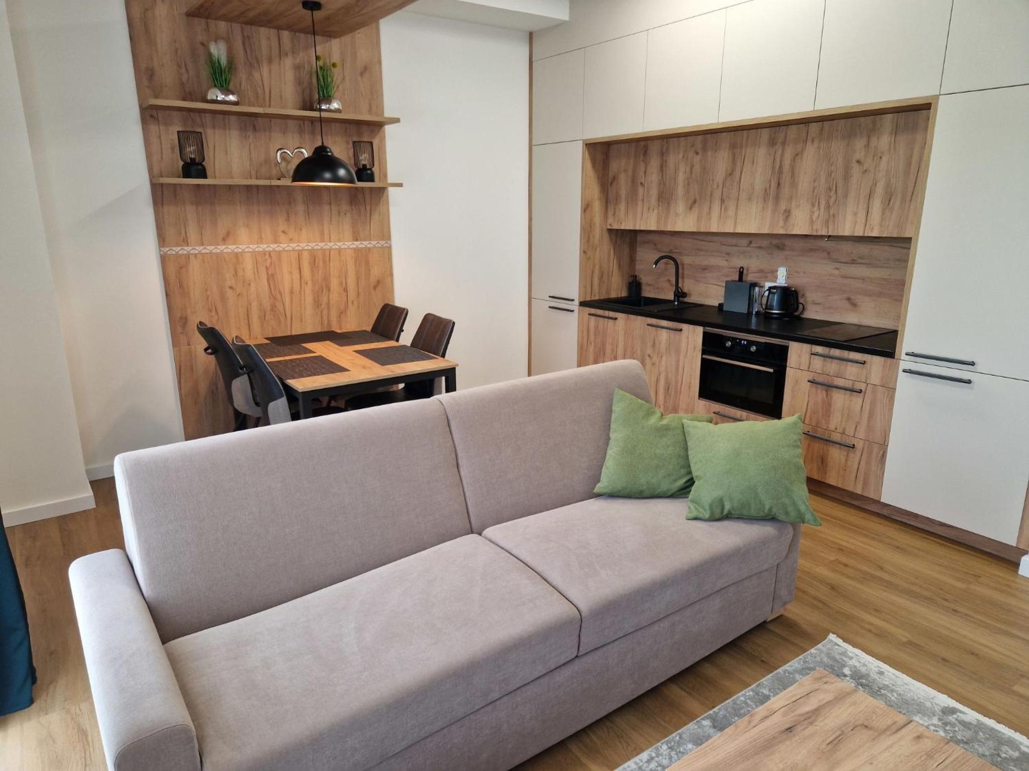 Apartment Javorná Lodge by Interhome