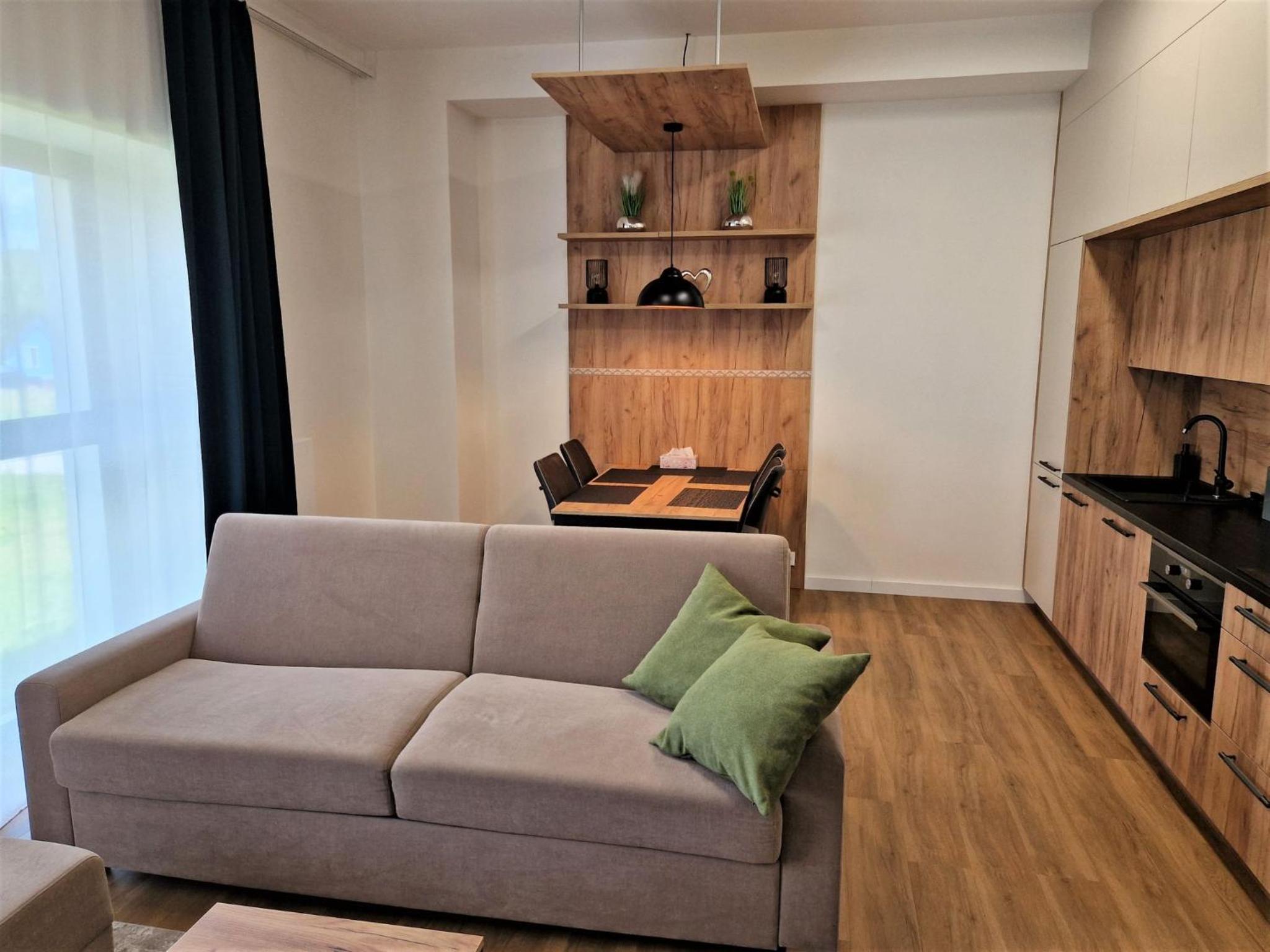 Apartment Javorná Lodge by Interhome