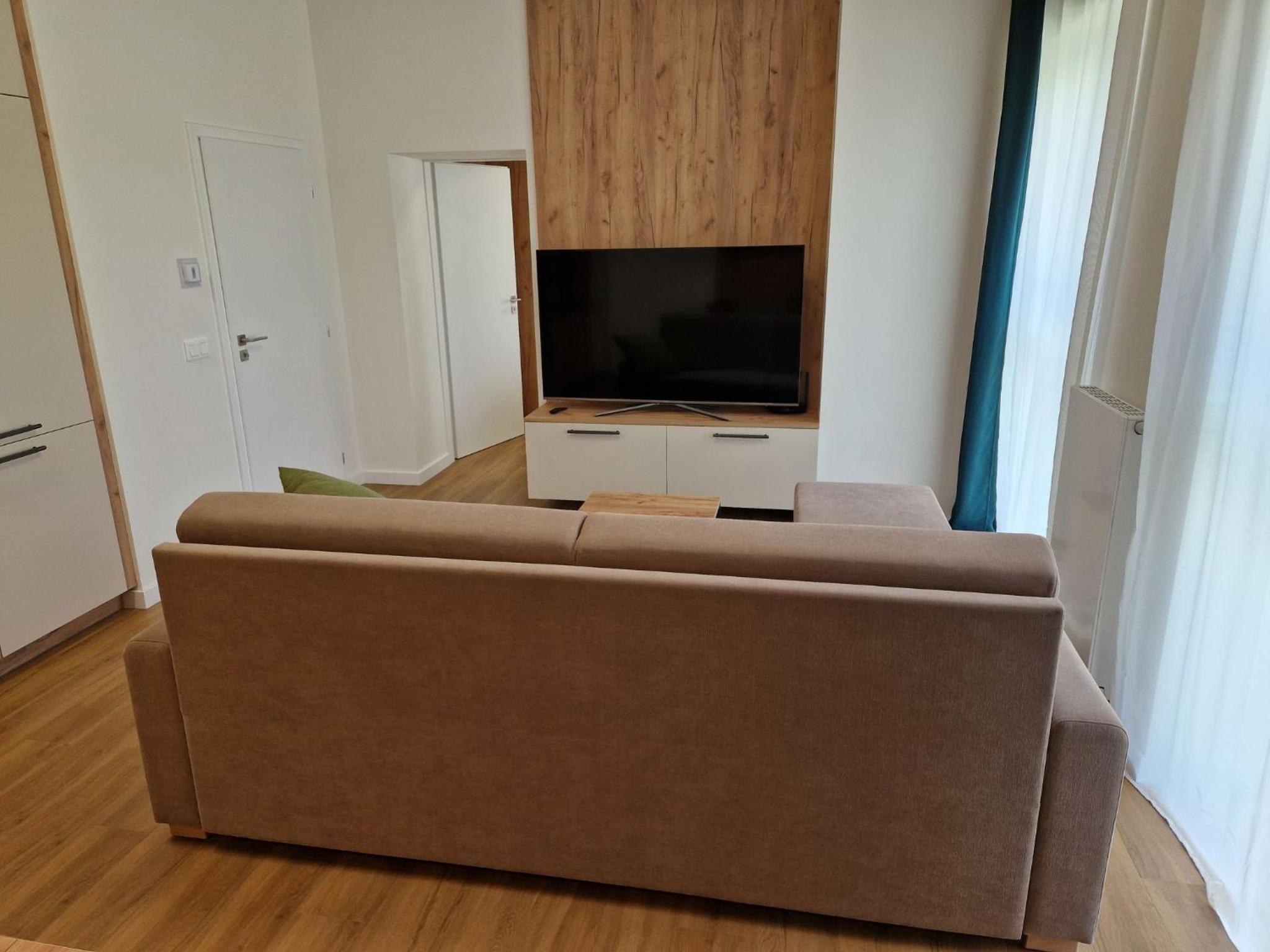 Apartment Javorná Lodge by Interhome