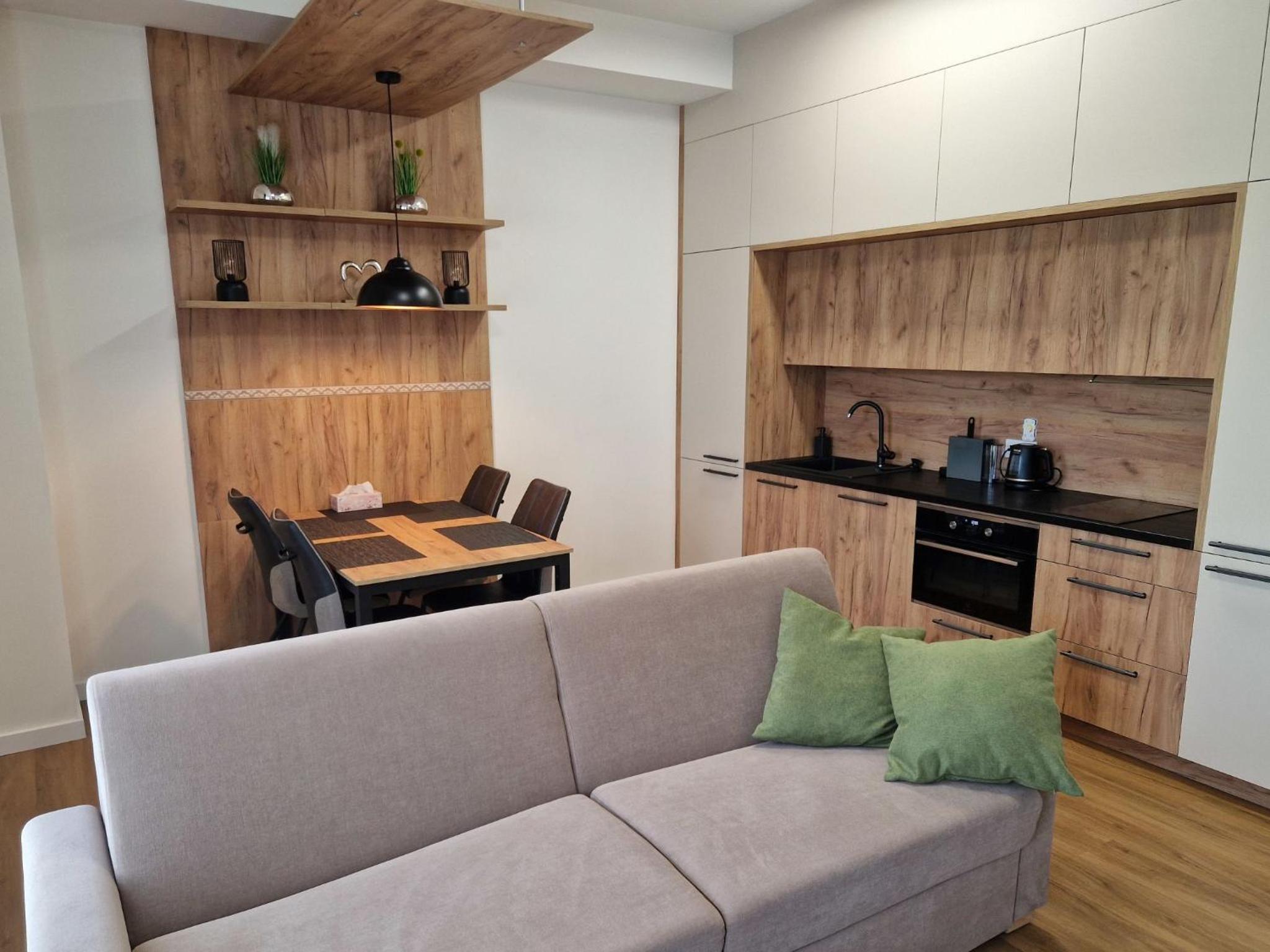 Apartment Javorná Lodge by Interhome
