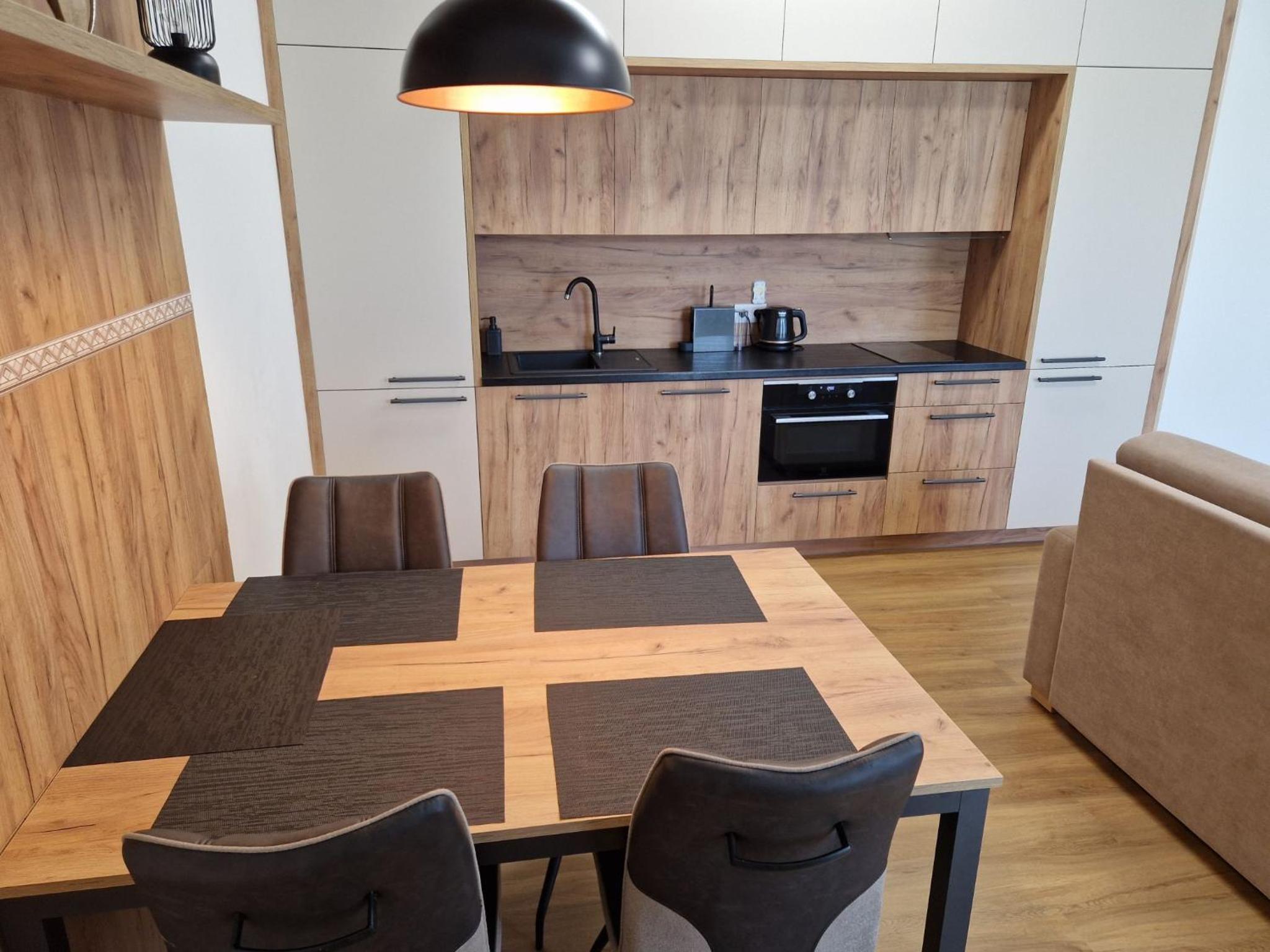 Apartment Javorná Lodge by Interhome