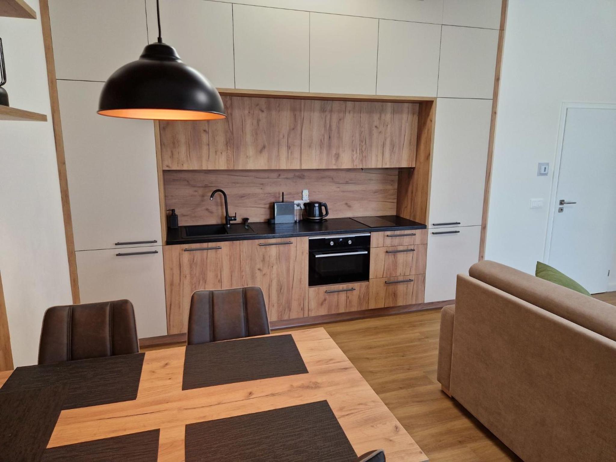 Apartment Javorná Lodge by Interhome