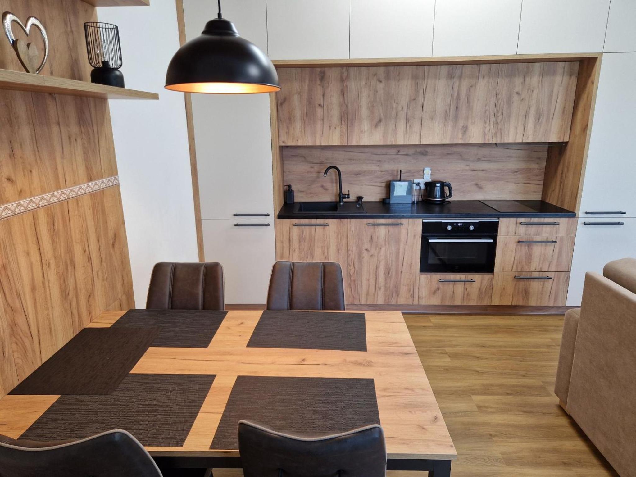 Apartment Javorná Lodge by Interhome