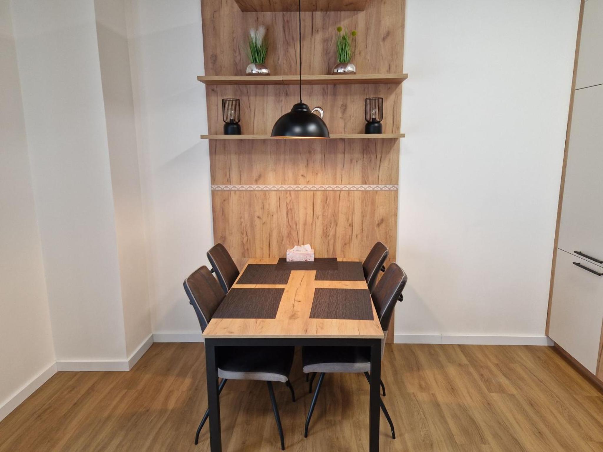 Apartment Javorná Lodge by Interhome