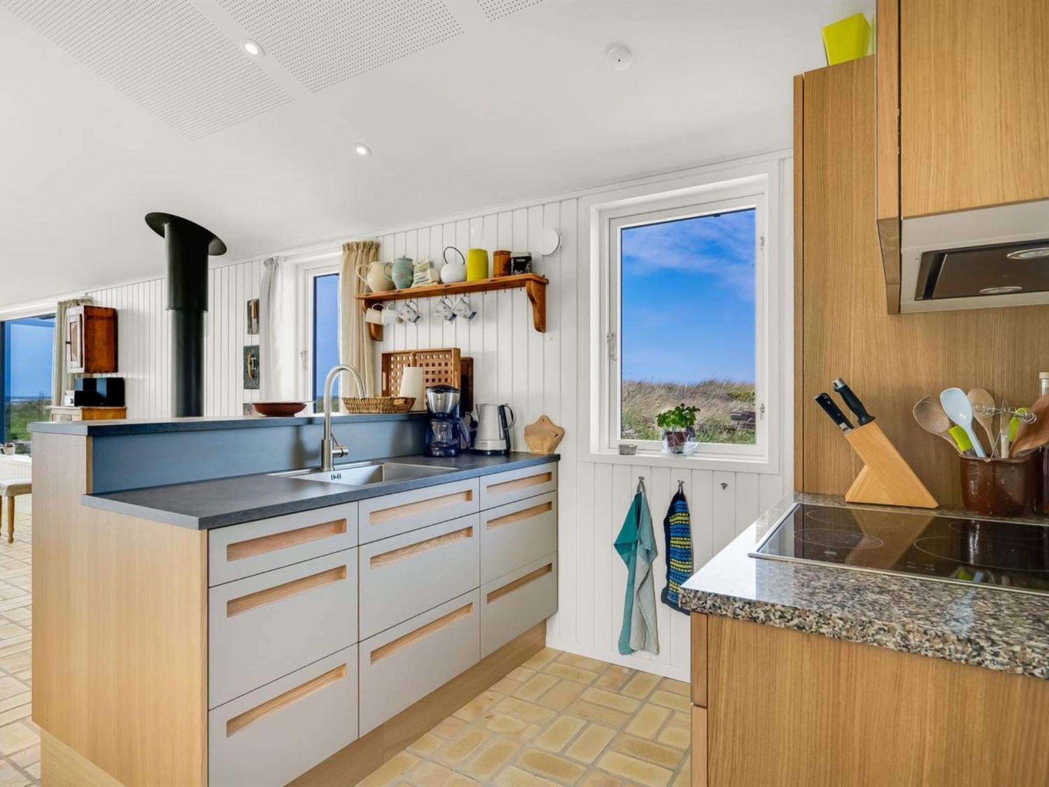 Holiday Home Zina - 50m from the sea by Interhome view 5