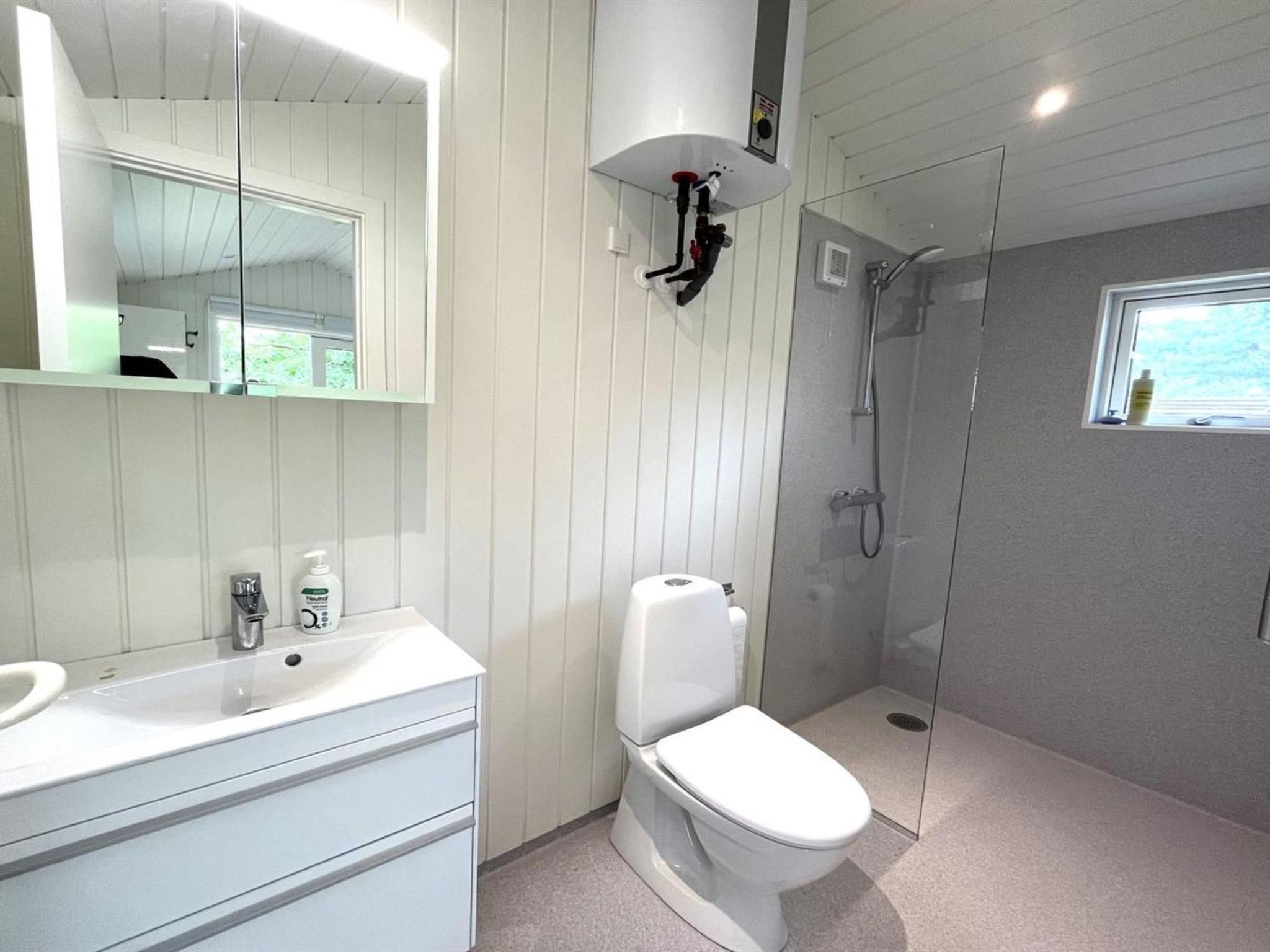 Holiday Home Gunborg - from the sea by Interhome view 2