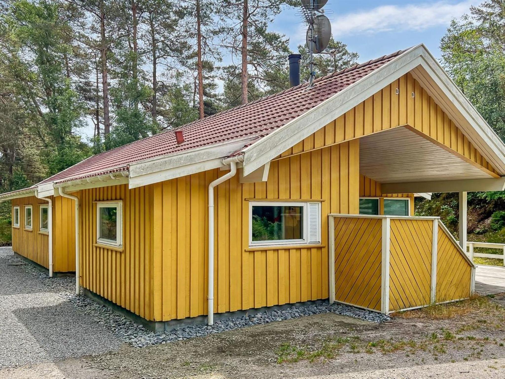 Holiday Home Freija - 800m from the sea by Interhome view 4