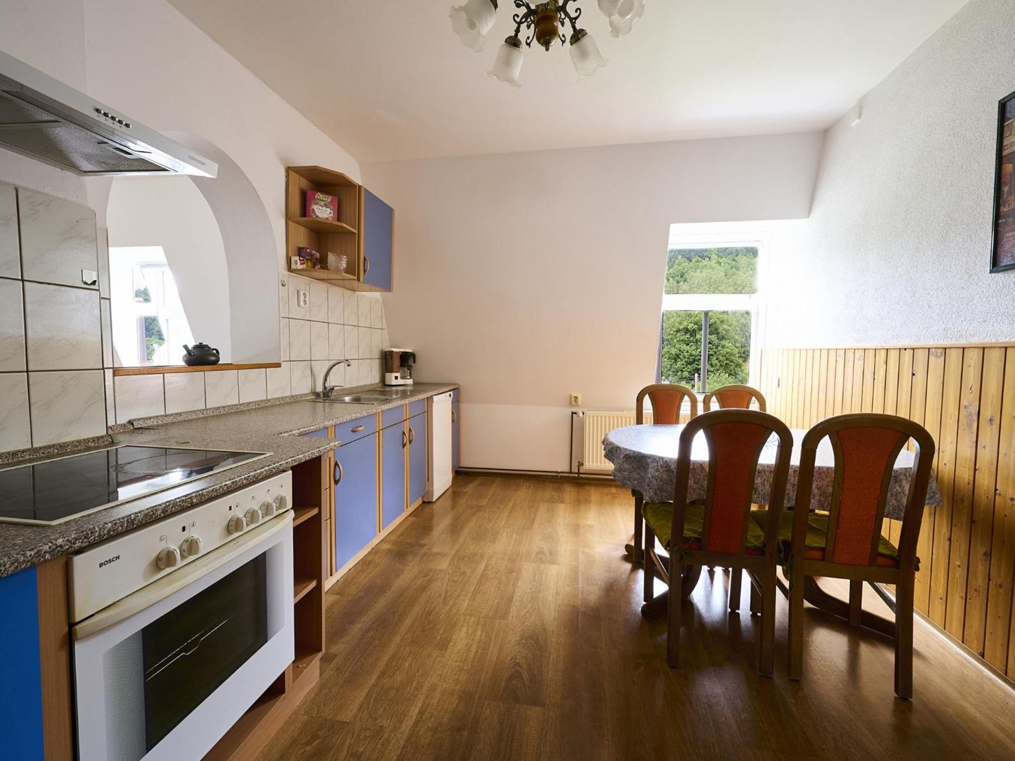 Apartment Riedlovka by Interhome