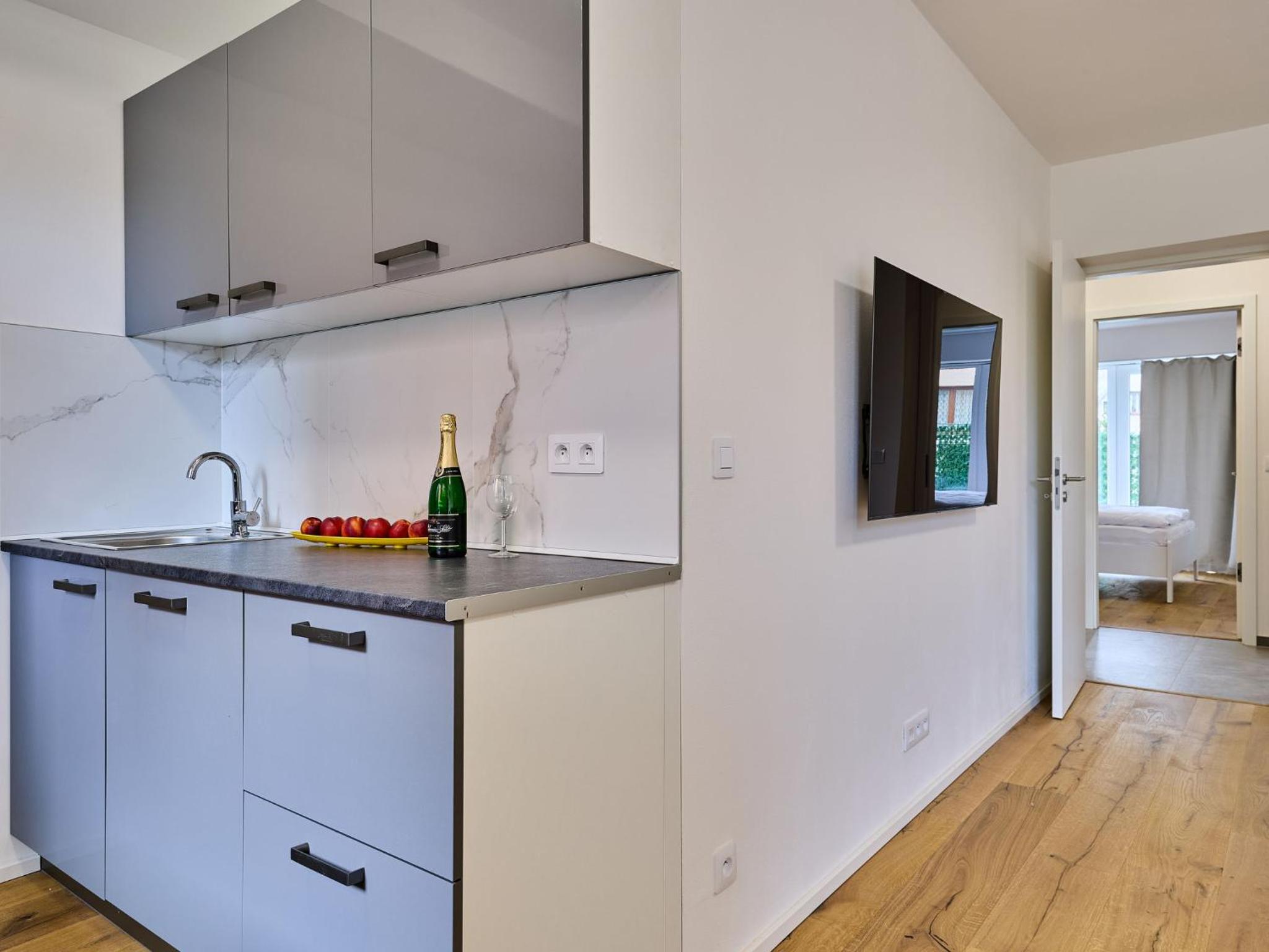 Apartment Modern Mountain Terrace Retreat & Pets by Interhome