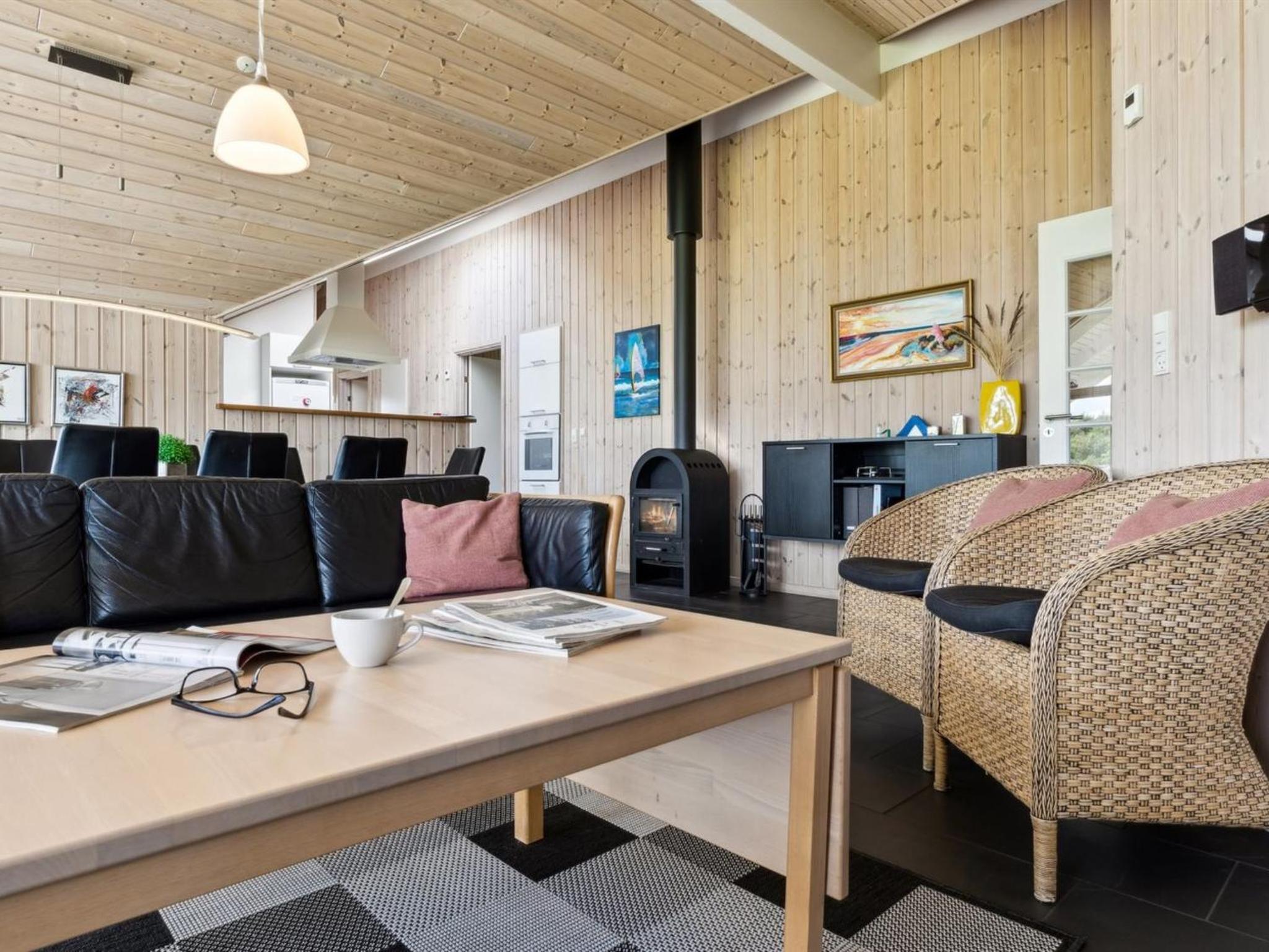 Holiday Home Edzard - 800m from the sea by Interhome view 2