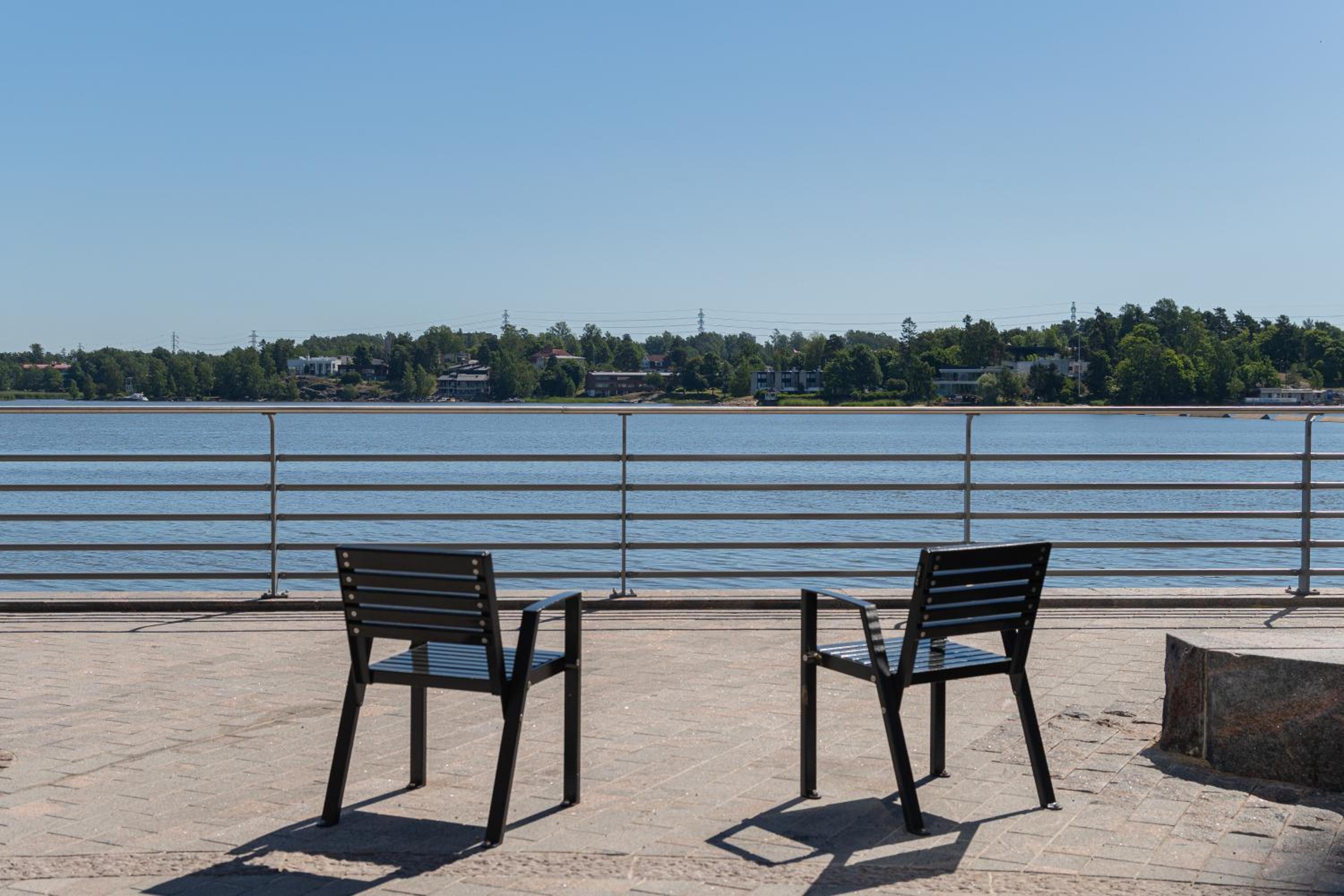 Stunning Central Apartment Helsinki view 3