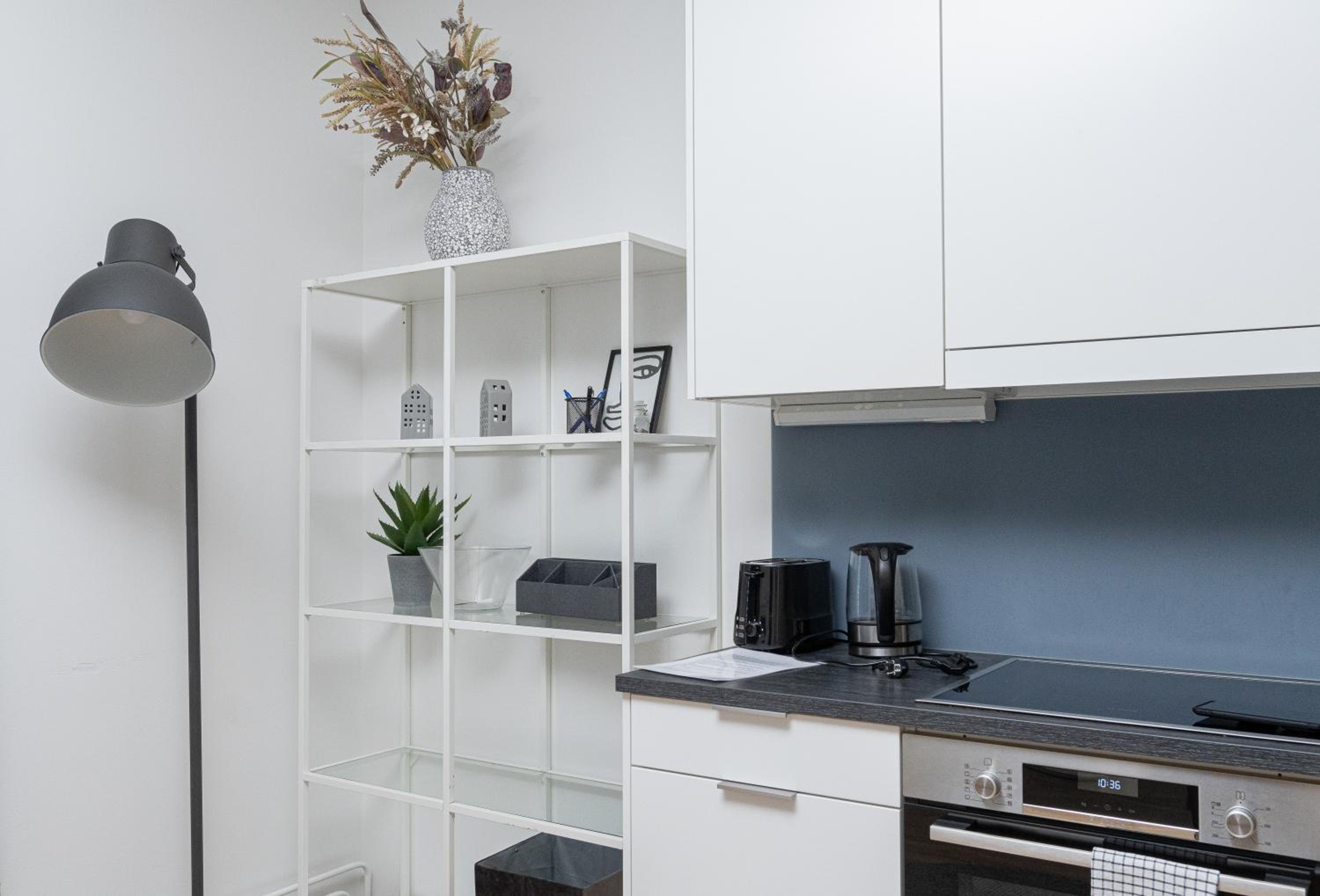 Stunning Central Apartment Helsinki view 4