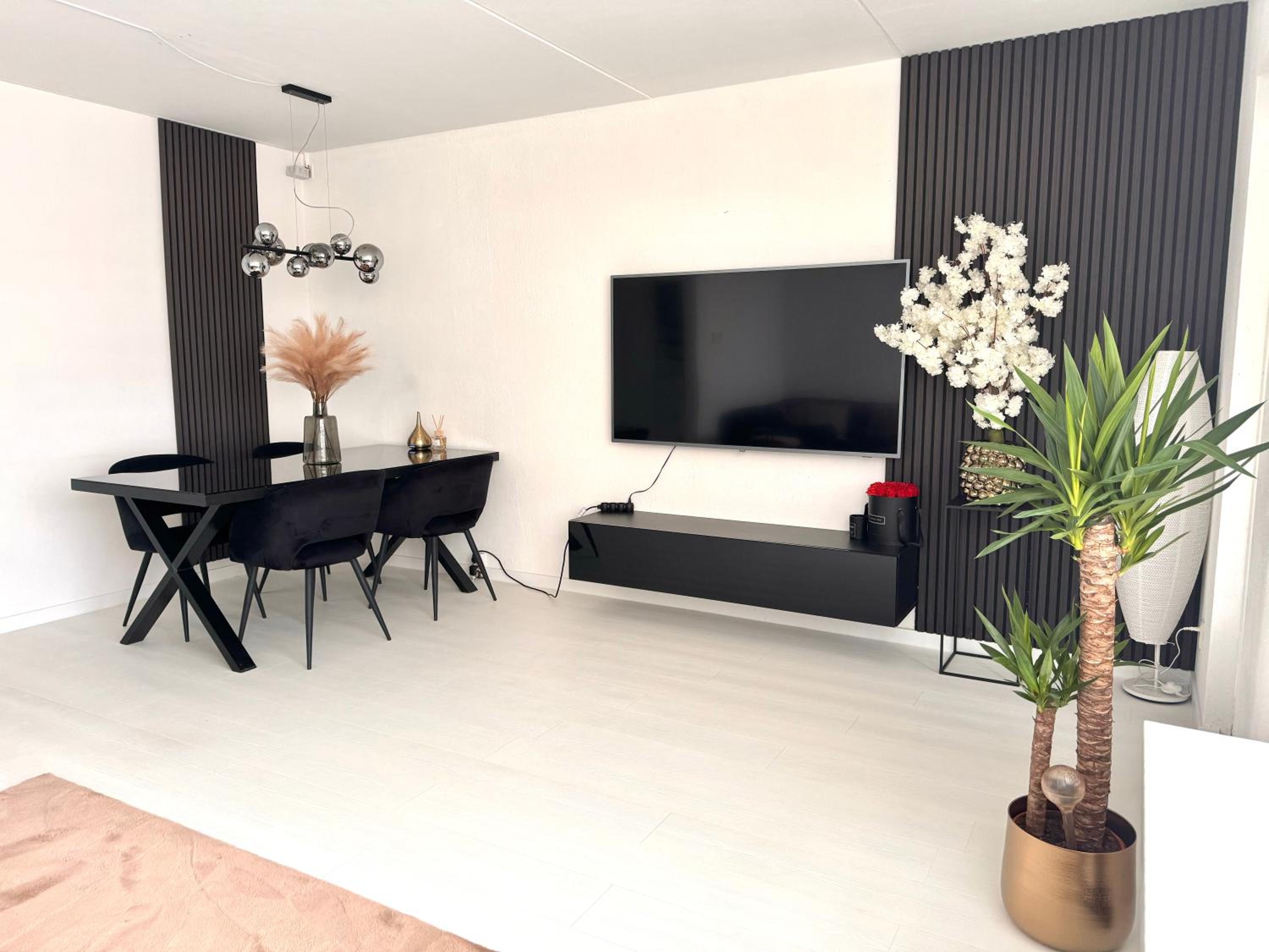 Home with free parking near Amsterdam 45 min away! view 4