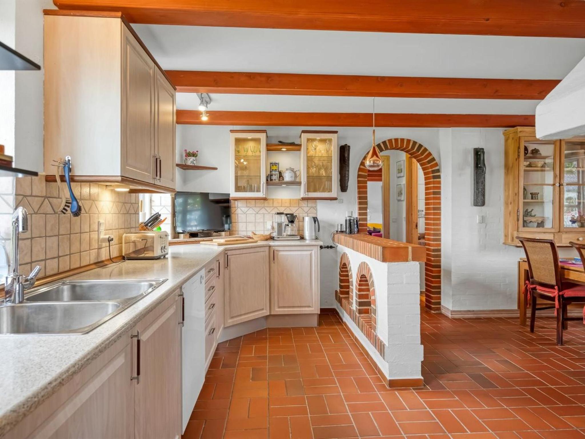 Holiday Home Ømunde - 1-8km from the sea by Interhome view 5
