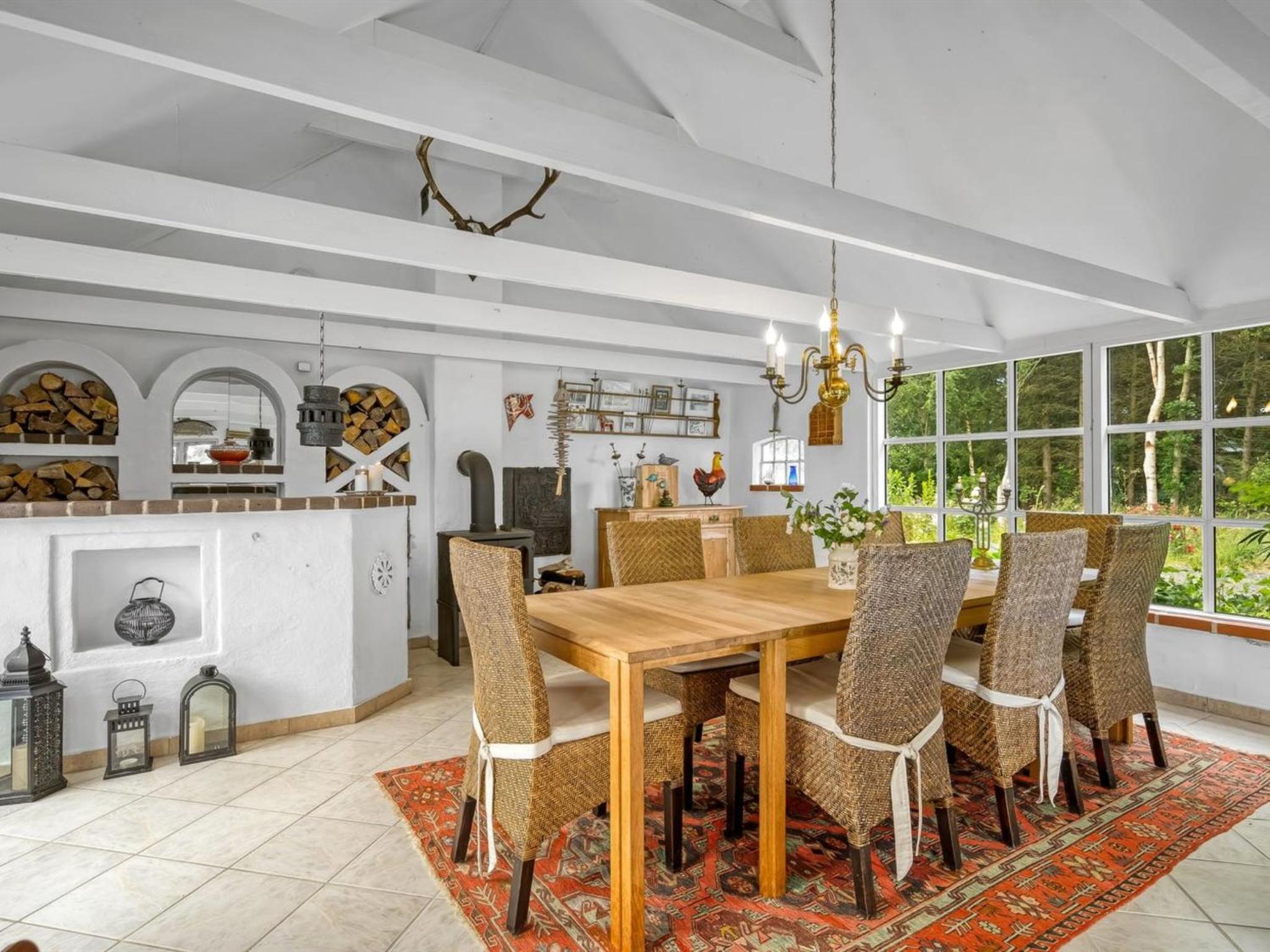 Holiday Home Ømunde - 1-8km from the sea by Interhome view 3
