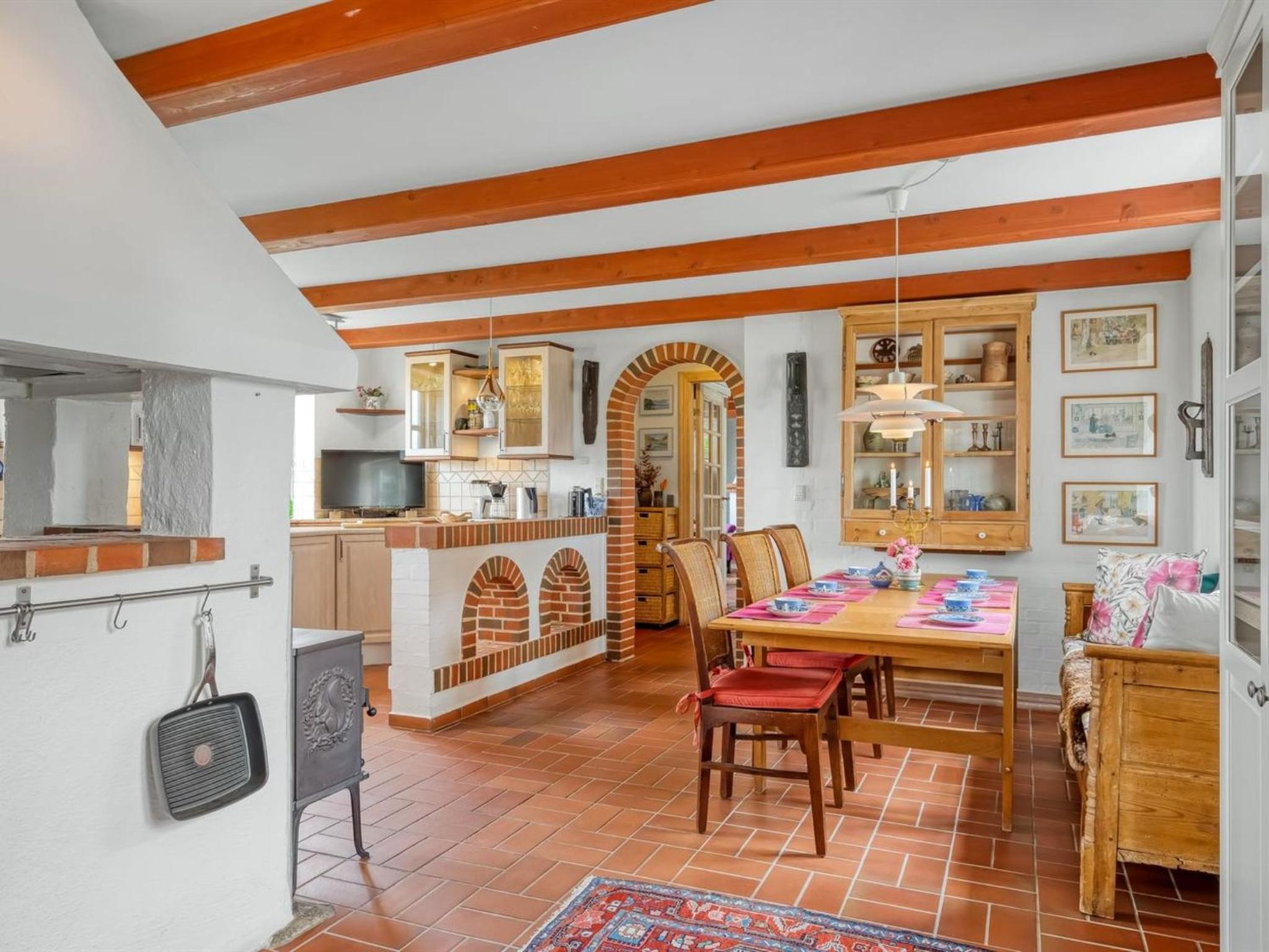 Holiday Home Ømunde - 1-8km from the sea by Interhome view 4